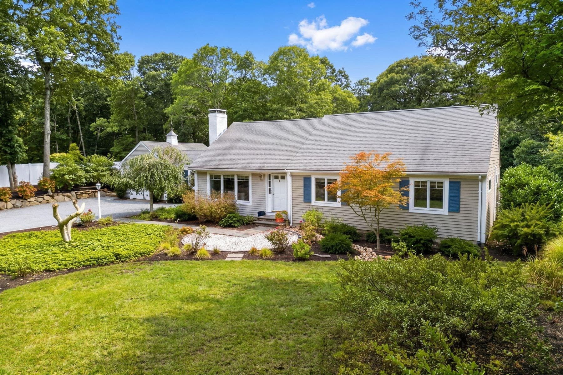 Single Family Residence at 288 Millstone Rd, Brewster MA 02631, Brewster, photo 41 of 41
