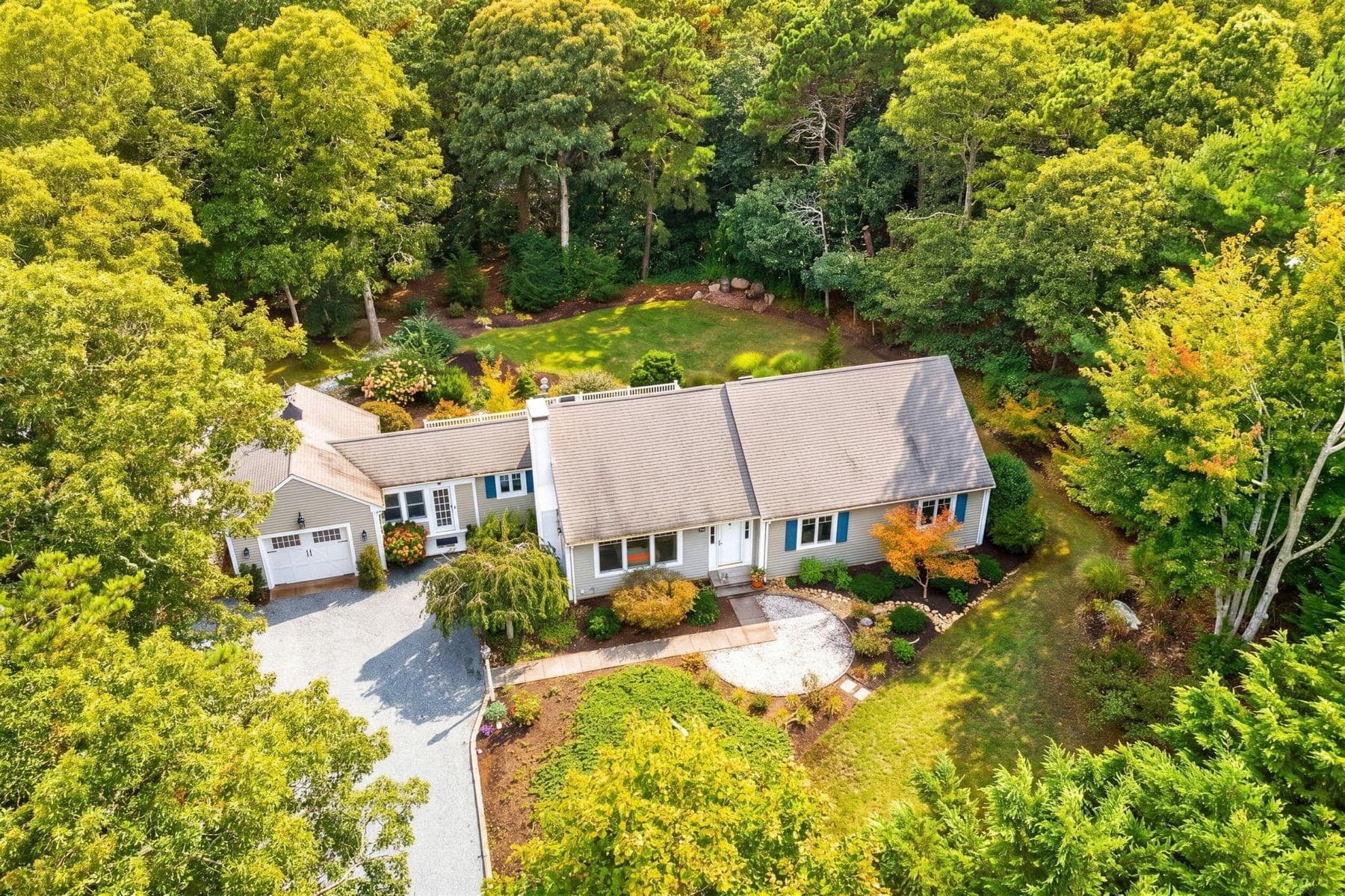 Single Family Residence at 288 Millstone Rd, Brewster MA 02631, Brewster, photo 40 of 41