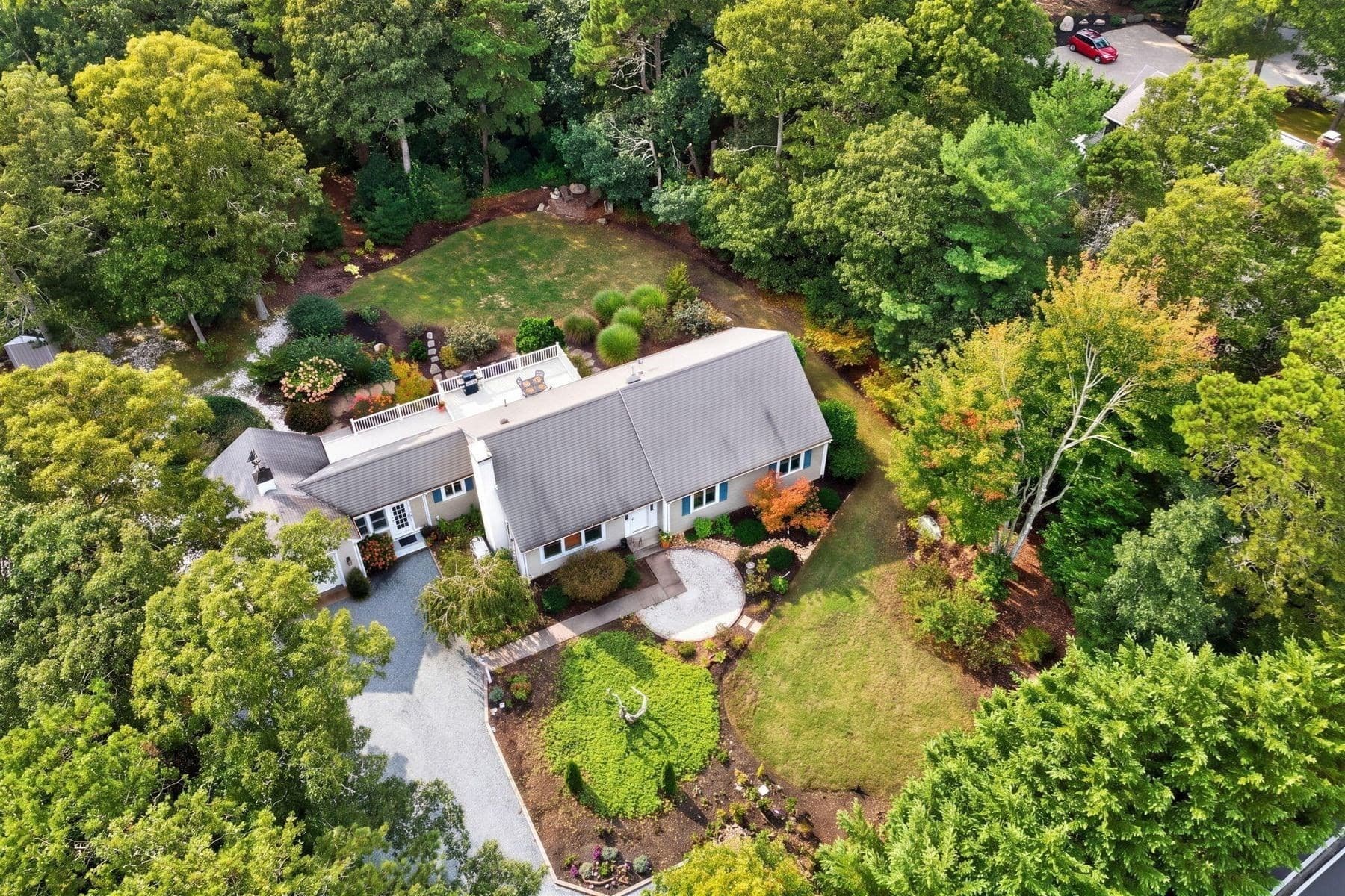 Single Family Residence at 288 Millstone Rd, Brewster MA 02631, Brewster, photo 4 of 41