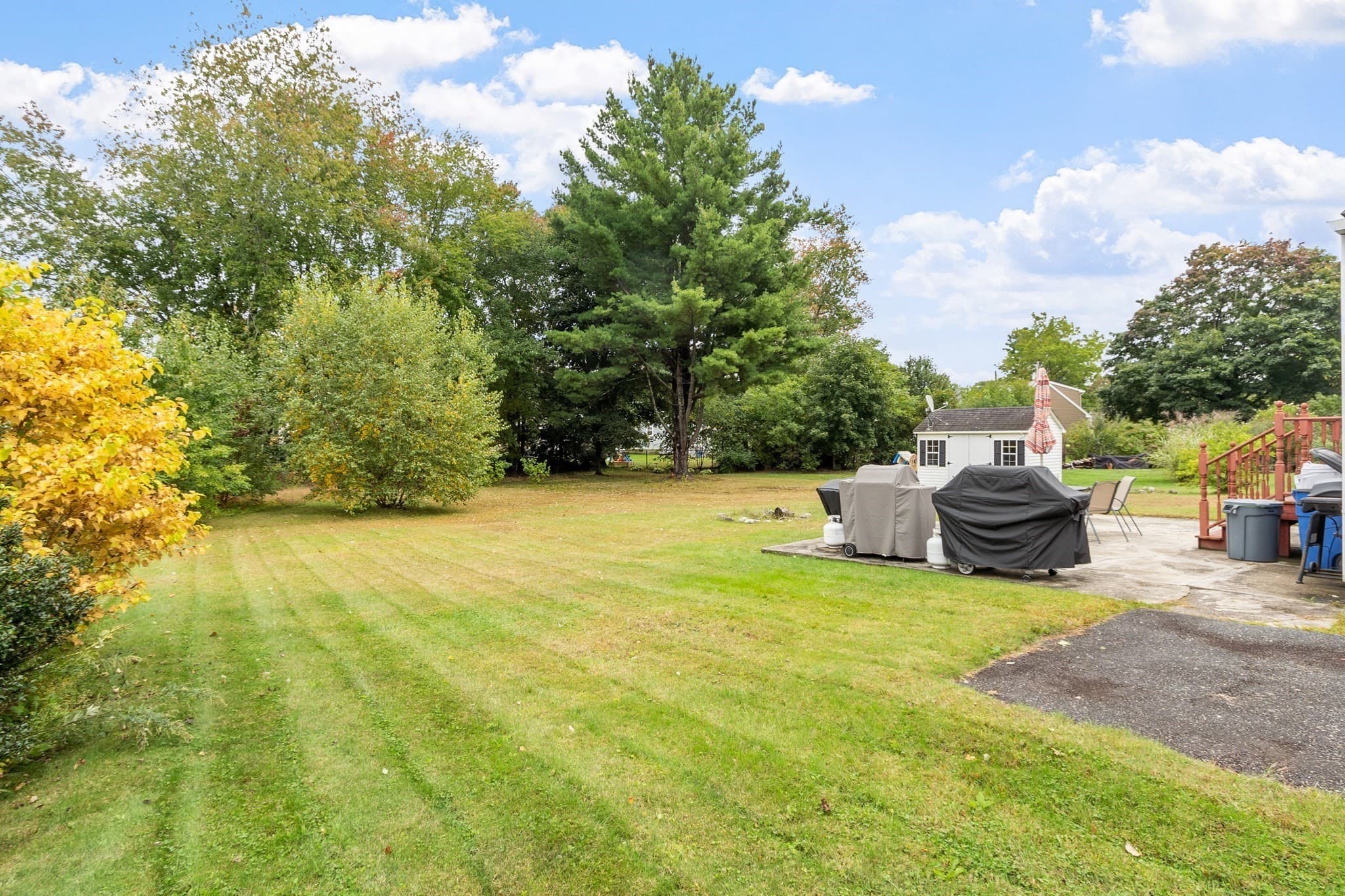 Single Family Residence at 35 Jefferson Road, Northborough MA 01532, Northborough, photo 36 of 38