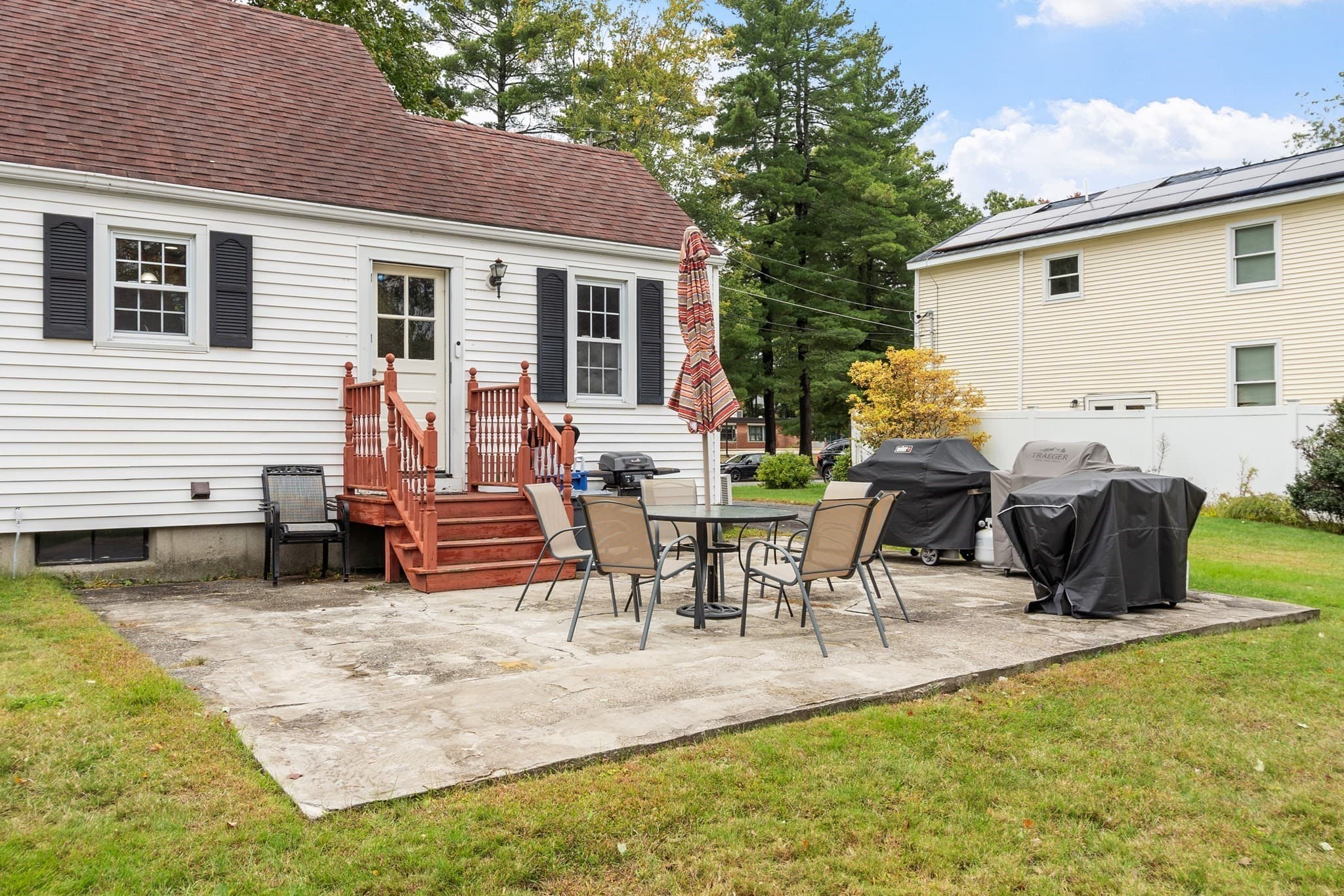 Single Family Residence at 35 Jefferson Road, Northborough MA 01532, Northborough, photo 34 of 38