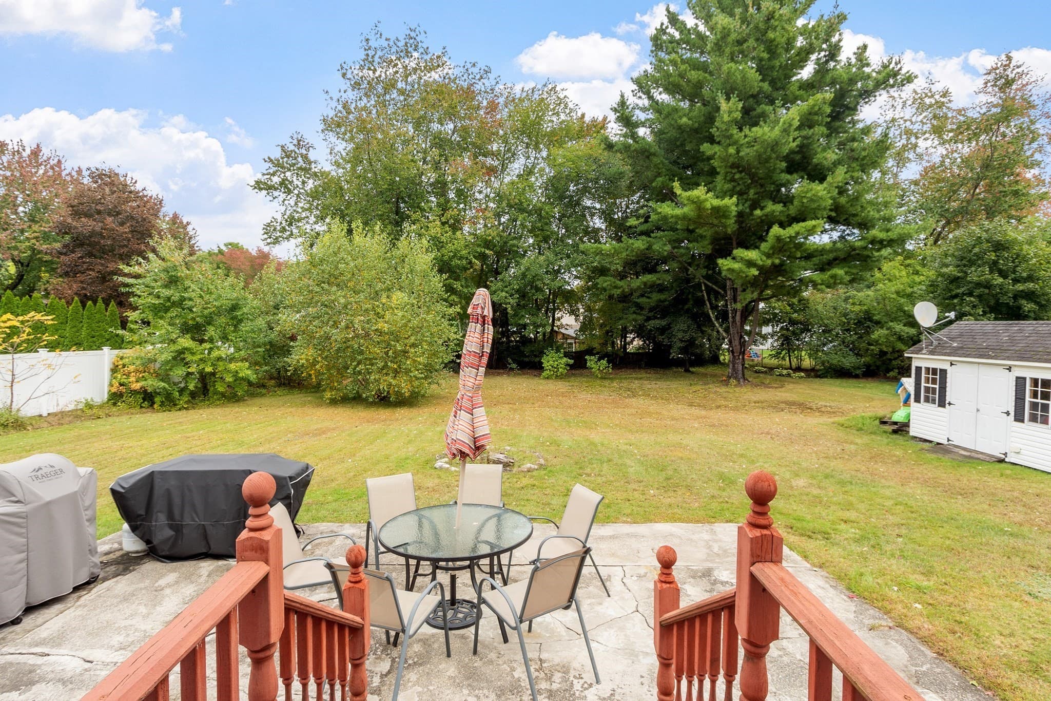 Single Family Residence at 35 Jefferson Road, Northborough MA 01532, Northborough, photo 35 of 38