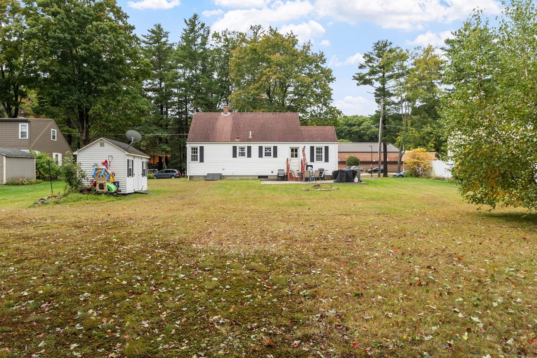 Single Family Residence at 35 Jefferson Road, Northborough MA 01532, Northborough, photo 31 of 38