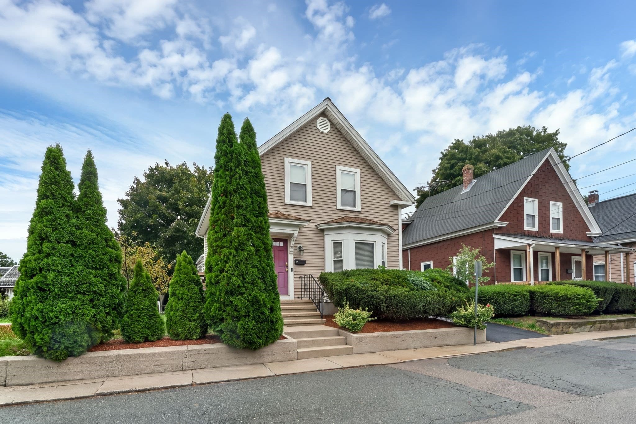 Single Family Residence at 25 Fuller Pl, Mansfield MA 02048, Mansfield, photo 3 of 30