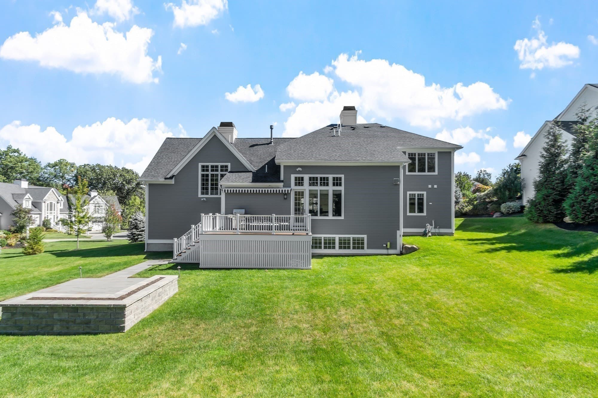 Single Family Residence at 10 Trevino Circle, Andover MA 01810, Andover, photo 2 of 42