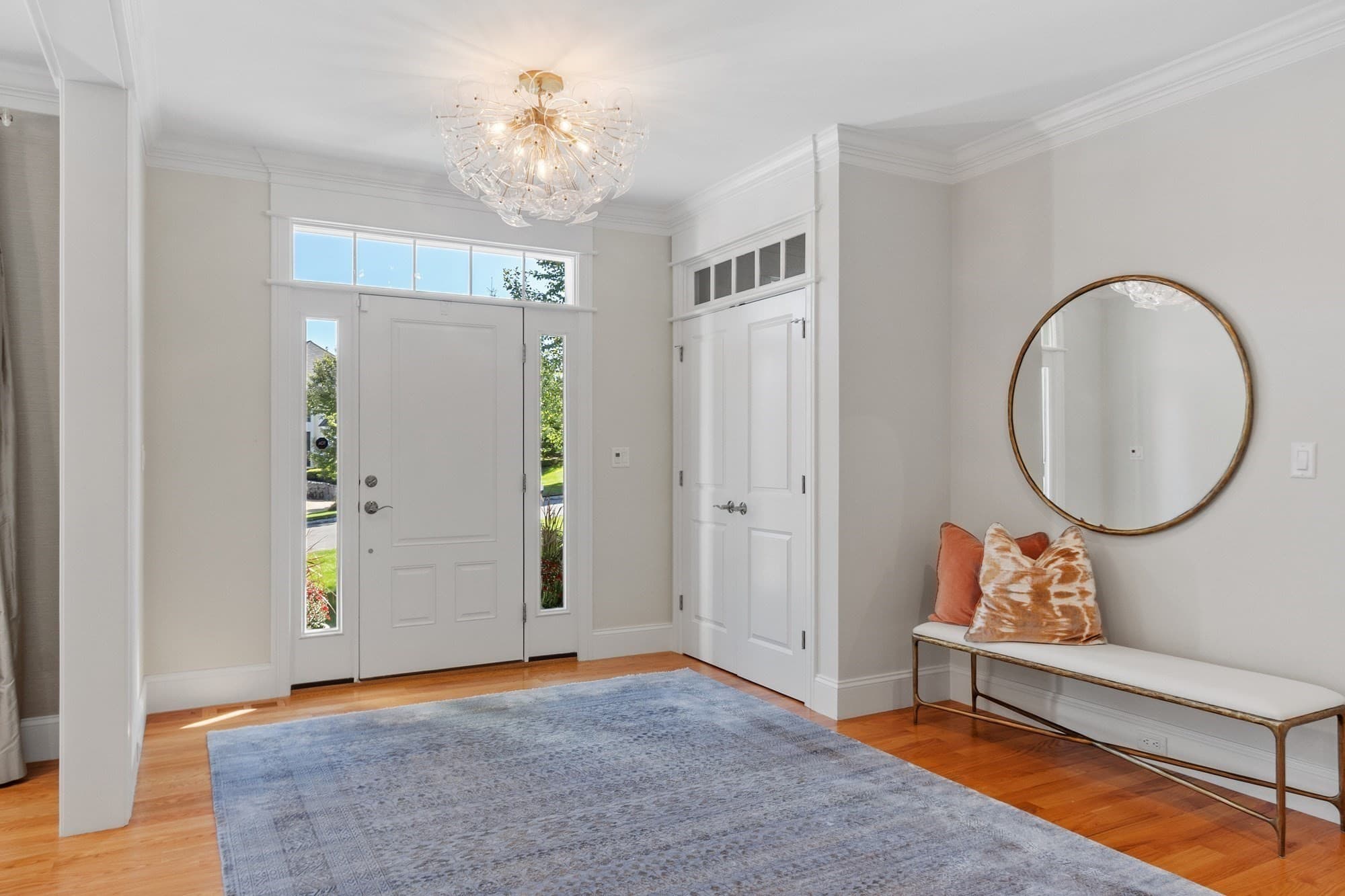 Single Family Residence at 10 Trevino Circle, Andover MA 01810, Andover, photo 6 of 42