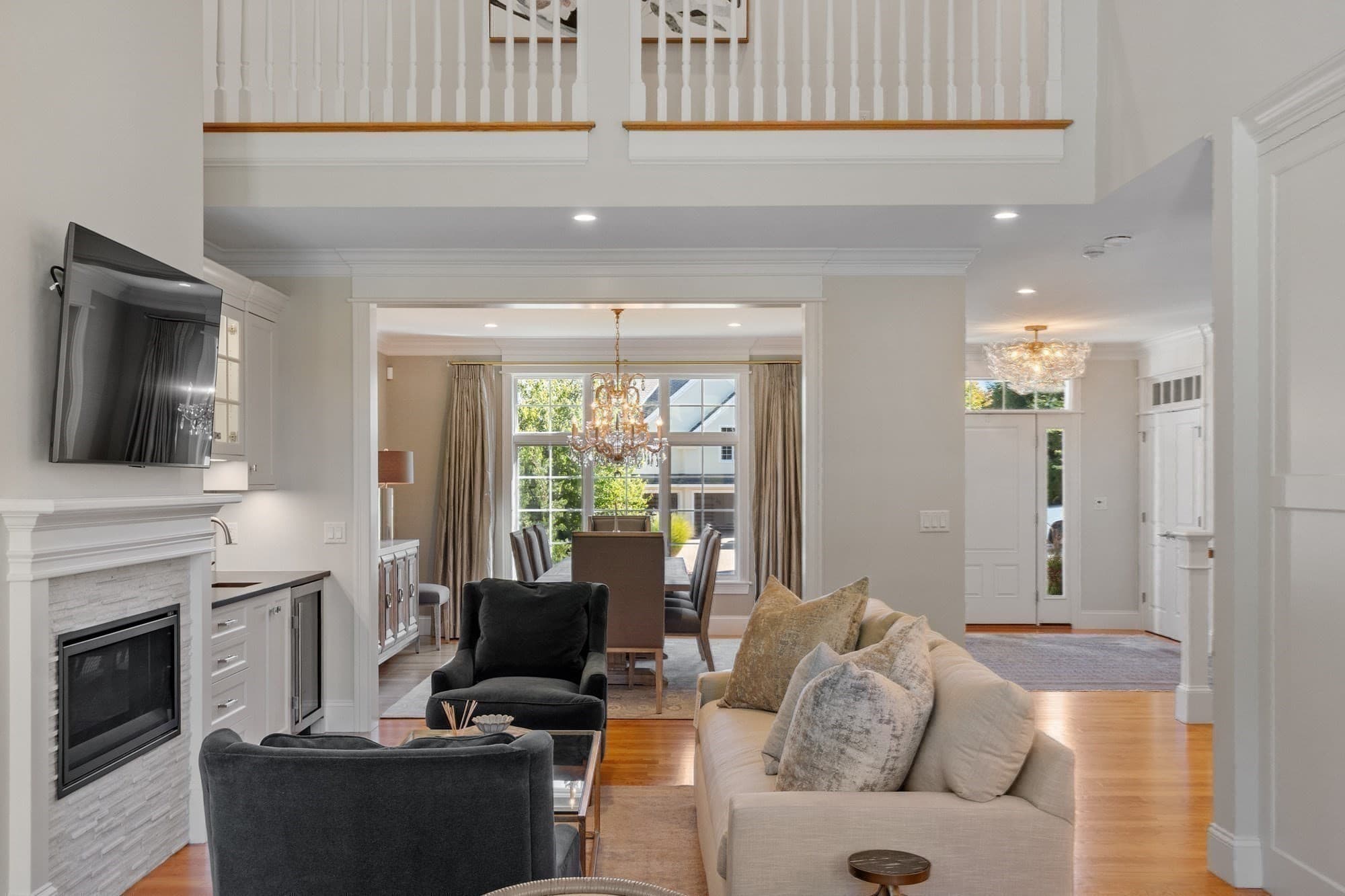 Single Family Residence at 10 Trevino Circle, Andover MA 01810, Andover, photo 13 of 42