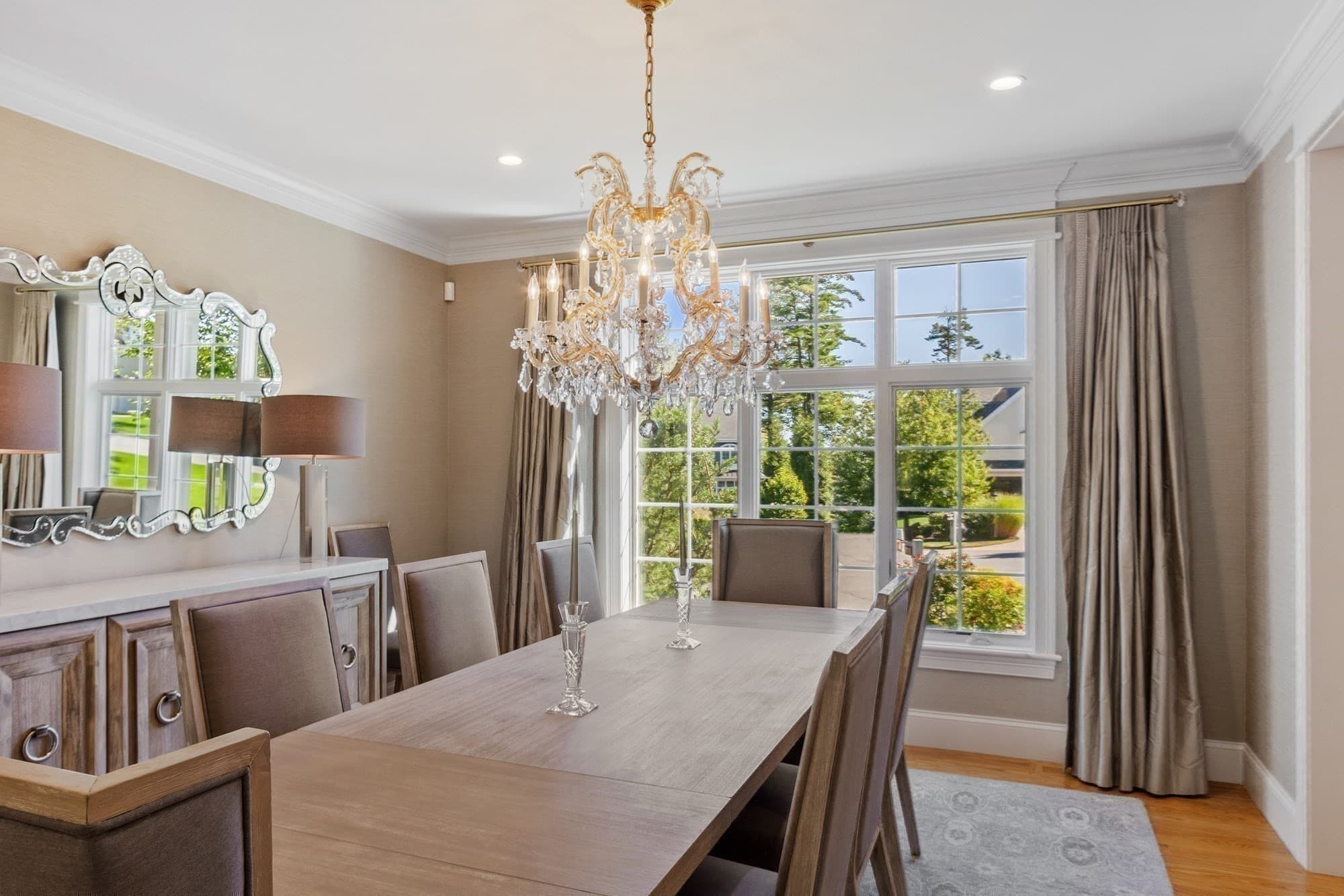 Single Family Residence at 10 Trevino Circle, Andover MA 01810, Andover, photo 17 of 42