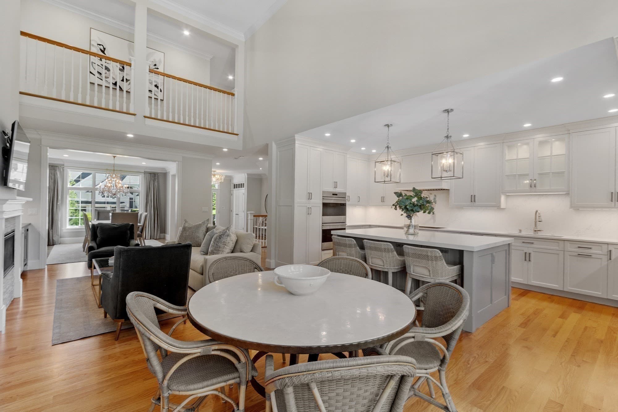 Single Family Residence at 10 Trevino Circle, Andover MA 01810, Andover, photo 12 of 42