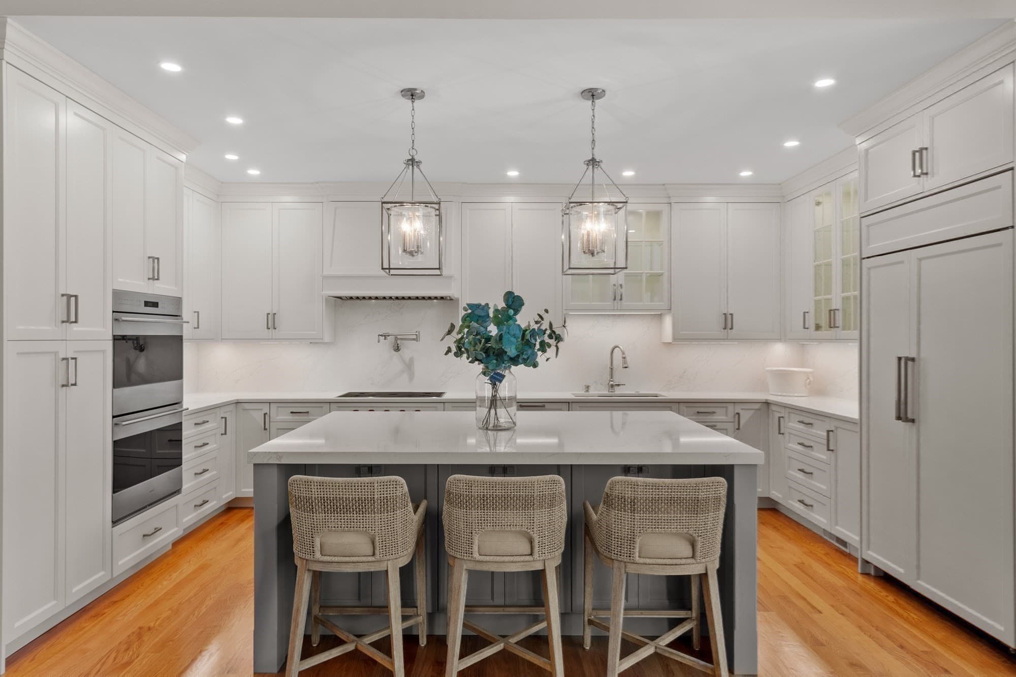 Single Family Residence at 10 Trevino Circle, Andover MA 01810, Andover, photo 9 of 42