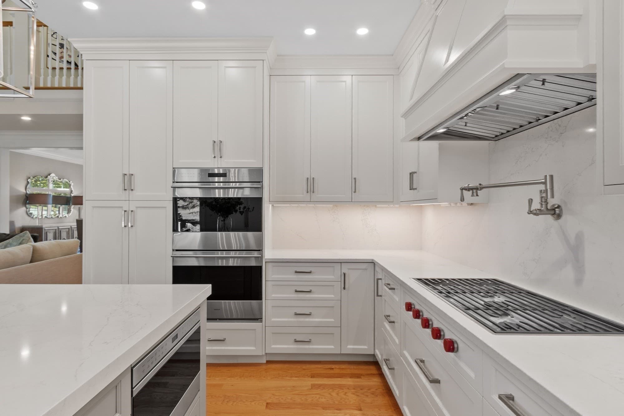 Single Family Residence at 10 Trevino Circle, Andover MA 01810, Andover, photo 10 of 42