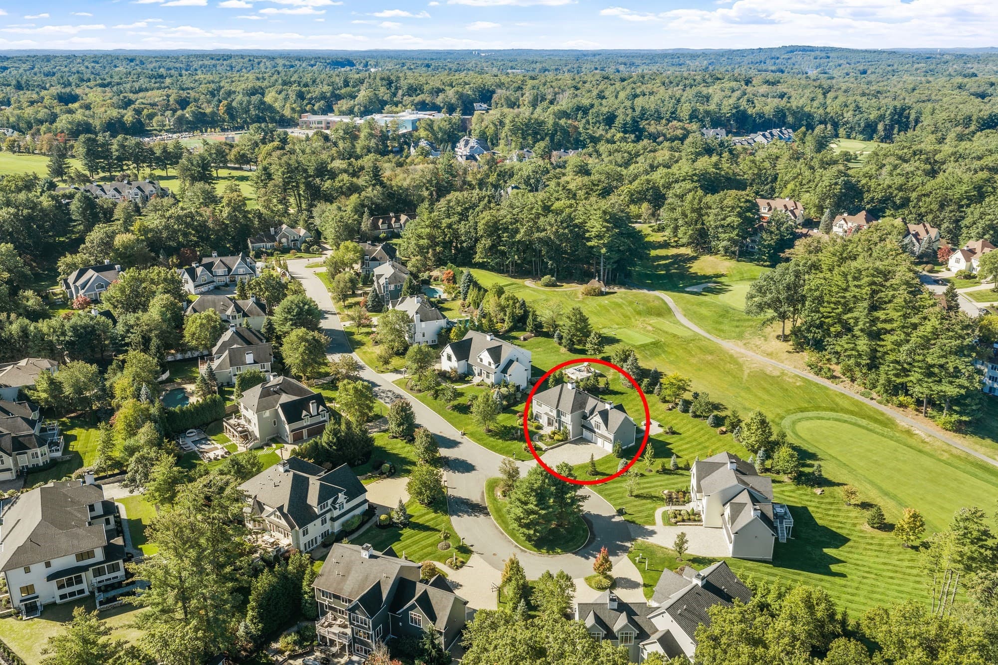 Single Family Residence at 10 Trevino Circle, Andover MA 01810, Andover, photo 41 of 42