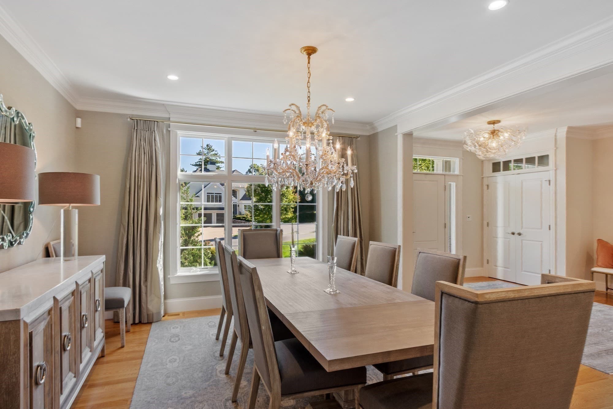 Single Family Residence at 10 Trevino Circle, Andover MA 01810, Andover, photo 18 of 42