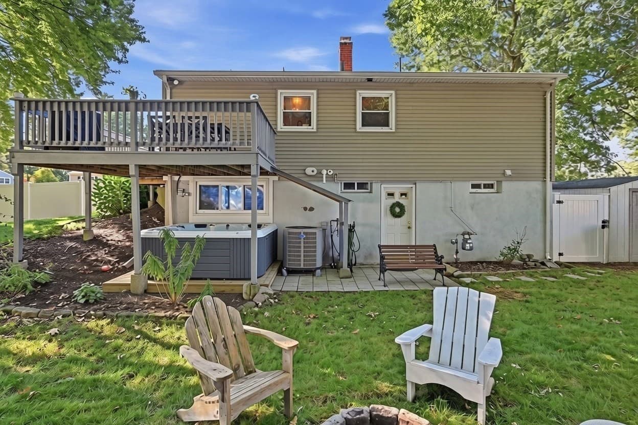 Single Family Residence at 21 Circuit Ave, Ludlow MA 01056, Ludlow, photo 28 of 31