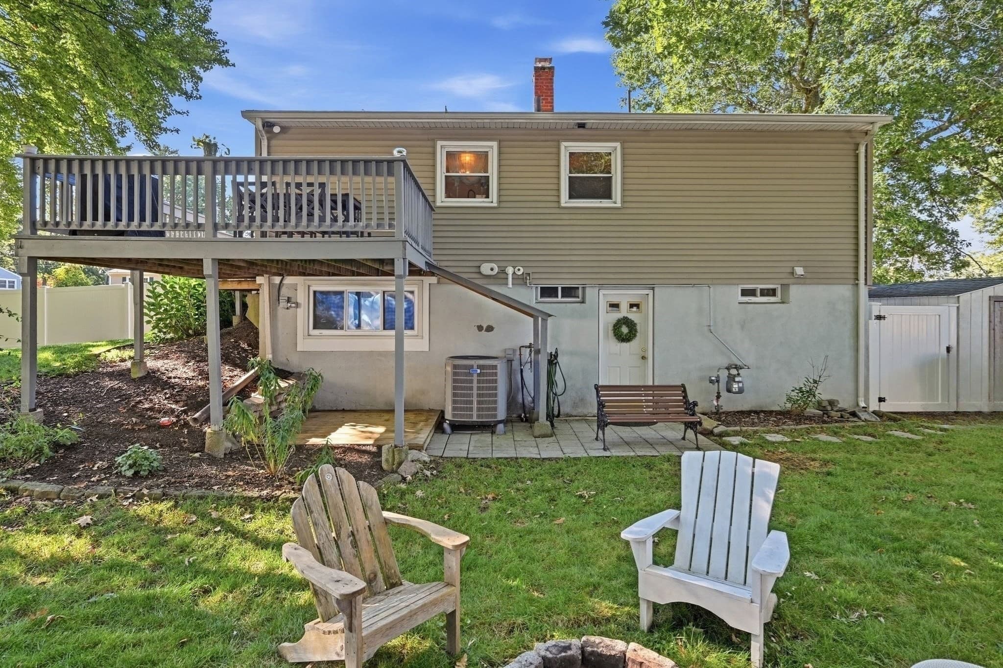 Single Family Residence at 21 Circuit Ave, Ludlow MA 01056, Ludlow, photo 29 of 31