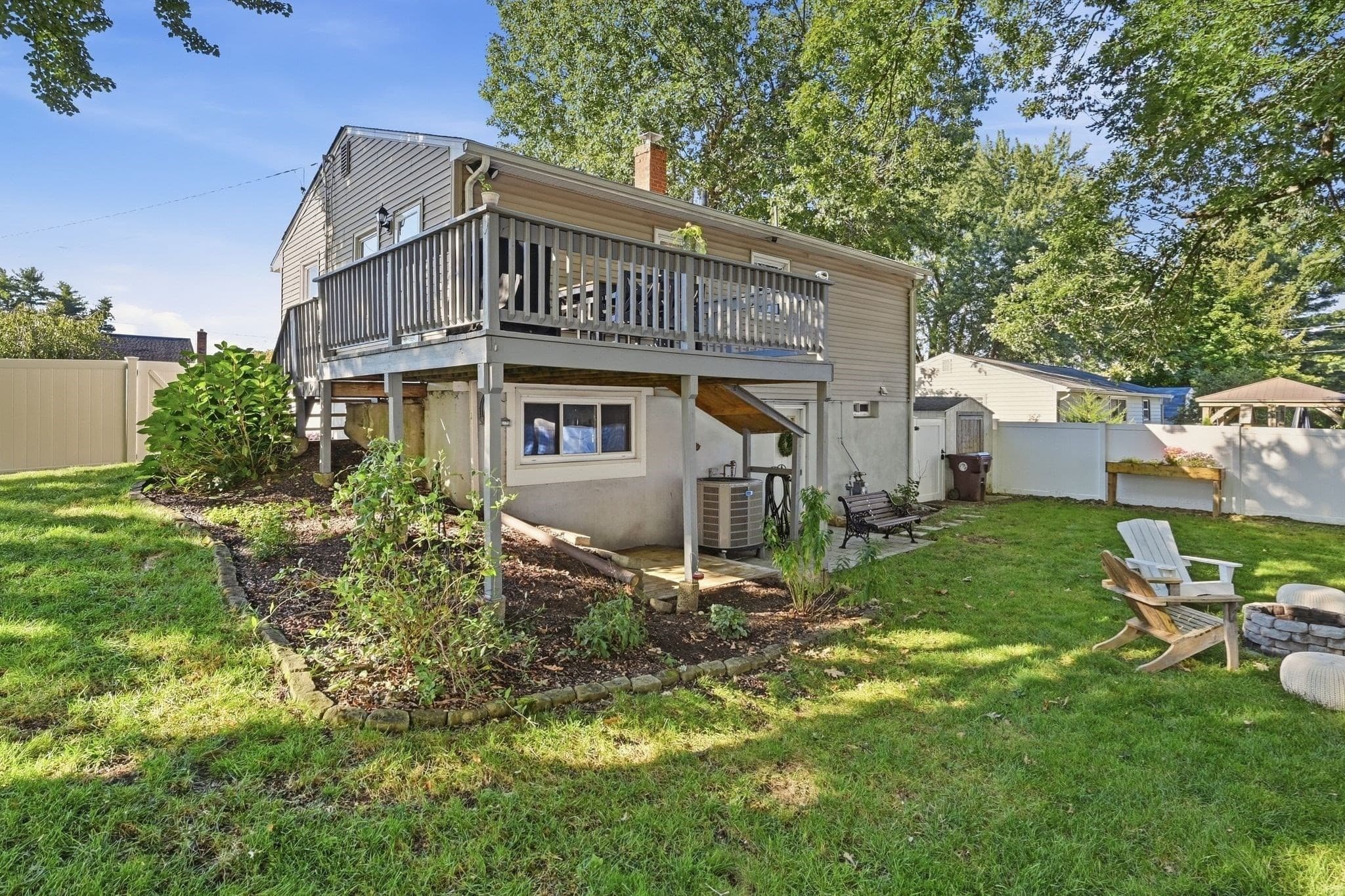 Single Family Residence at 21 Circuit Ave, Ludlow MA 01056, Ludlow, photo 25 of 31