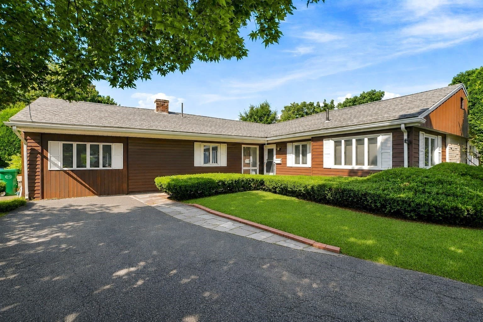 Single Family Residence at 69 Maynard St, Newton MA 02465, Newton, photo 2 of 32