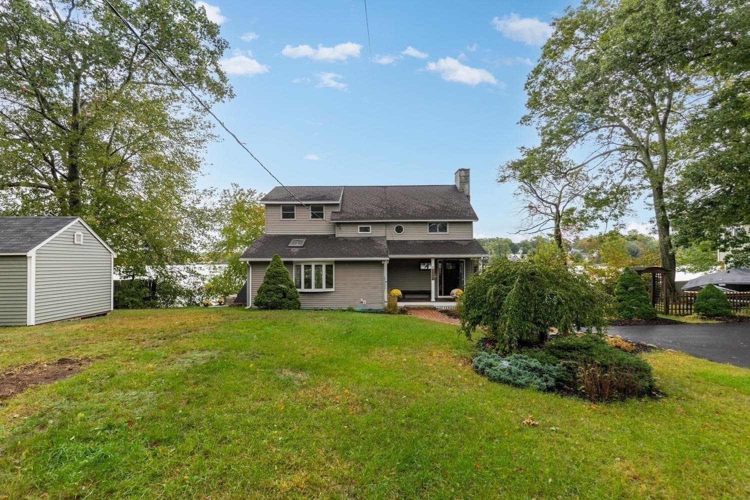 Single Family Residence at 35 Lakeside Blvd, North Reading MA 01864, North Reading, photo 3 of 42