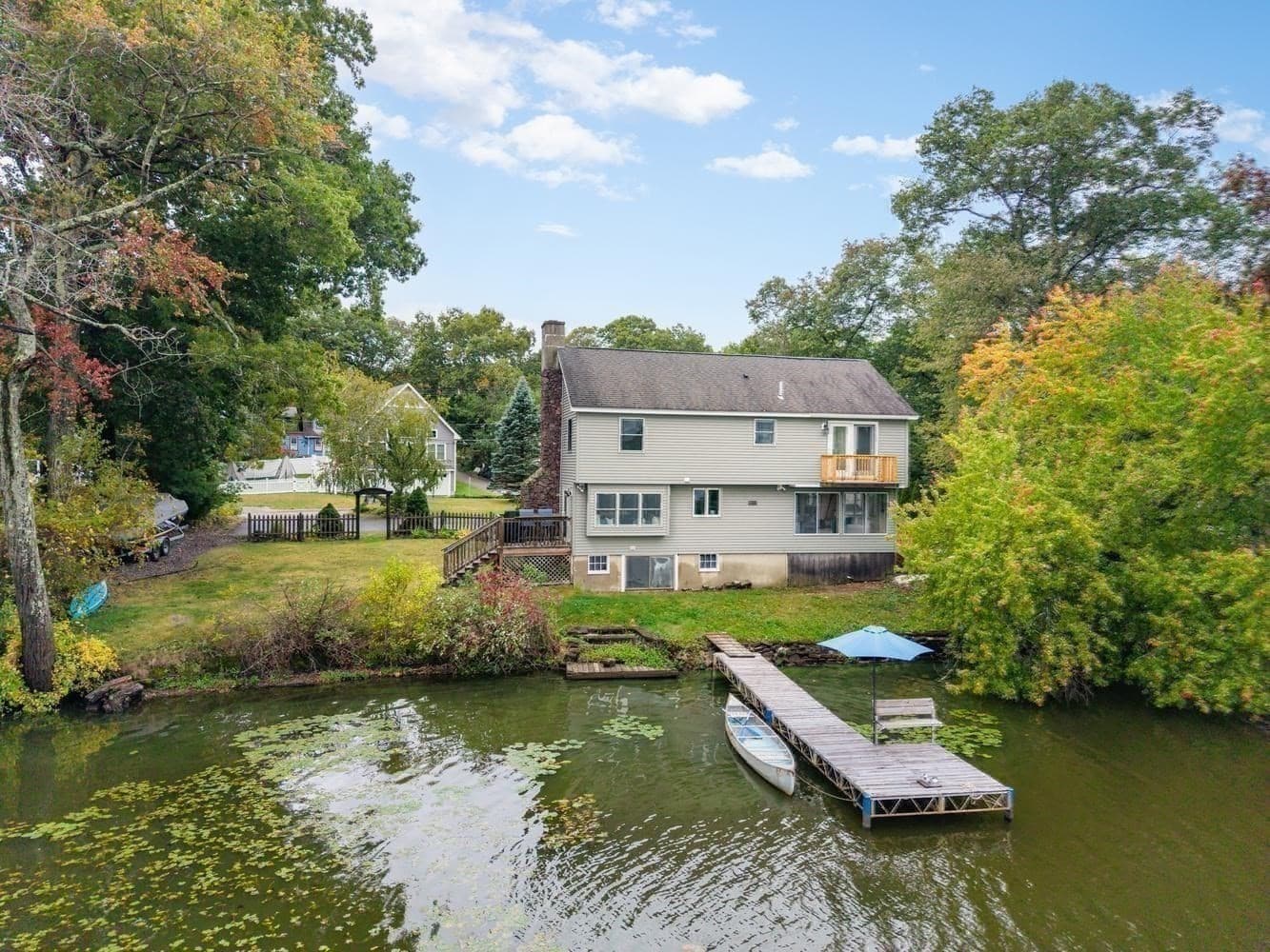 Single Family Residence at 35 Lakeside Blvd, North Reading MA 01864, North Reading, photo 34 of 42
