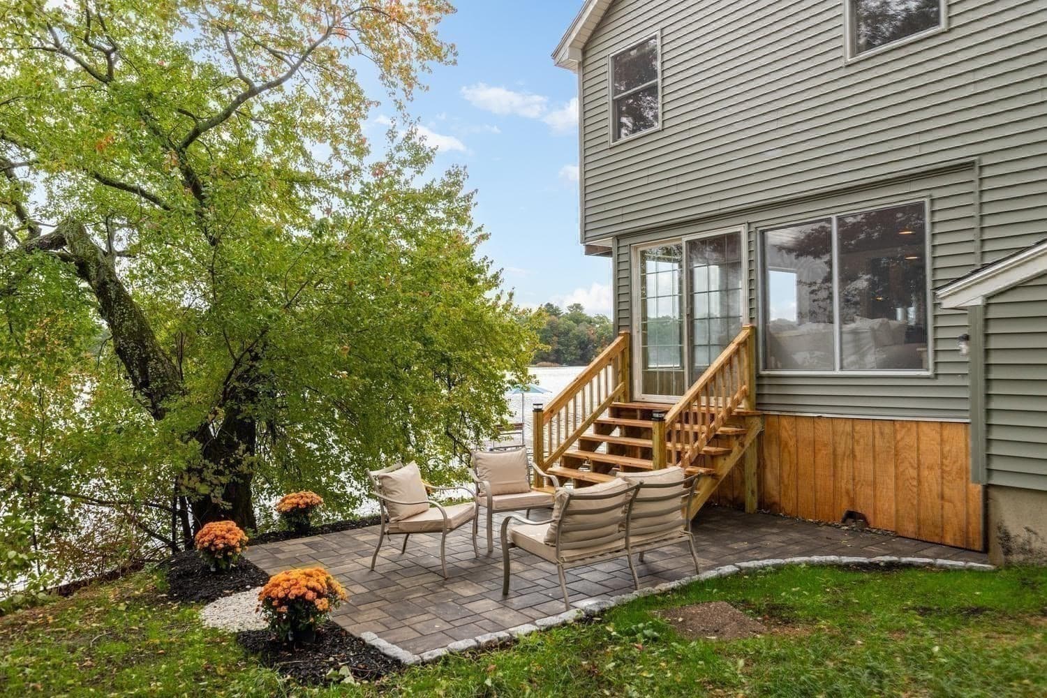 Single Family Residence at 35 Lakeside Blvd, North Reading MA 01864, North Reading, photo 38 of 42