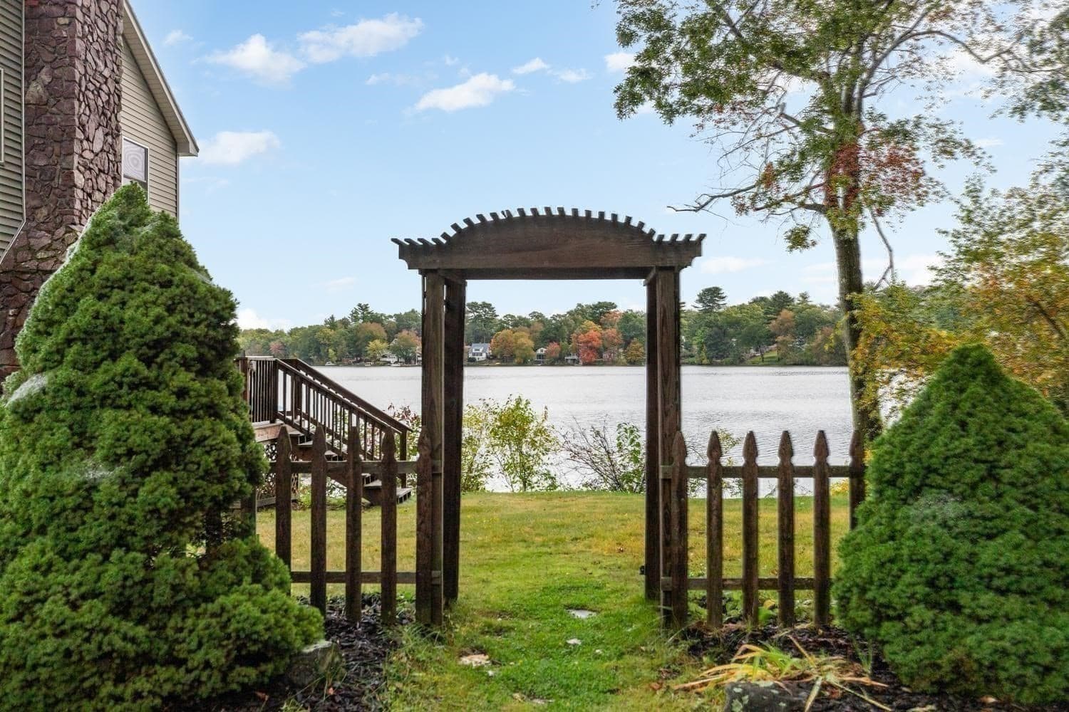 Single Family Residence at 35 Lakeside Blvd, North Reading MA 01864, North Reading, photo 39 of 42
