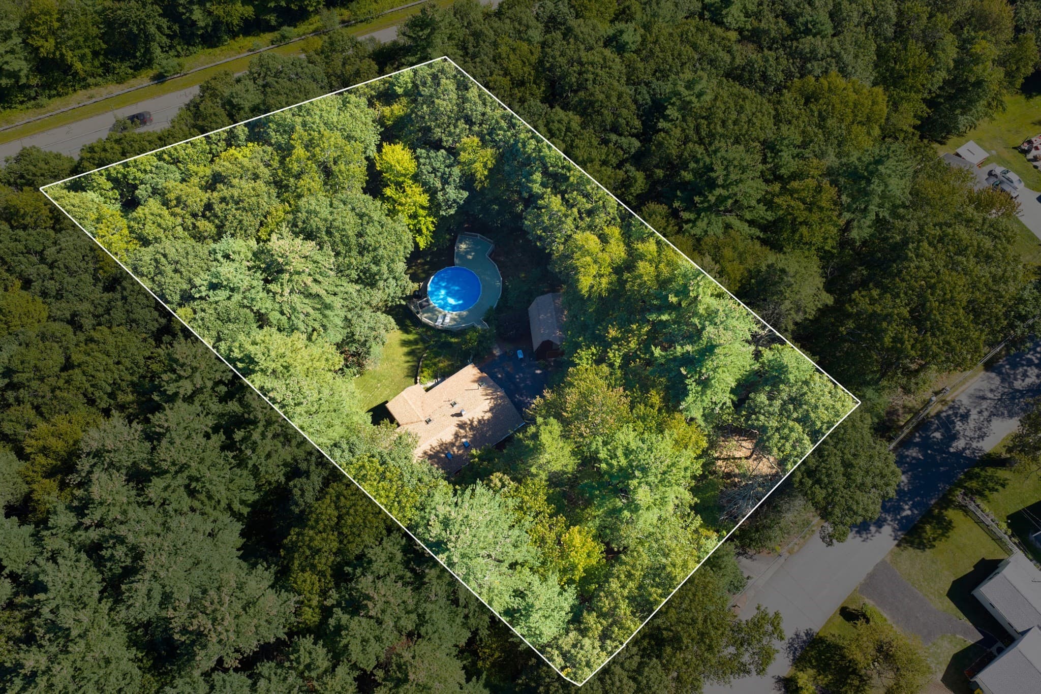 Single Family Residence at 139 Podunk Rd, Sturbridge MA 01566, Sturbridge, photo 34 of 34