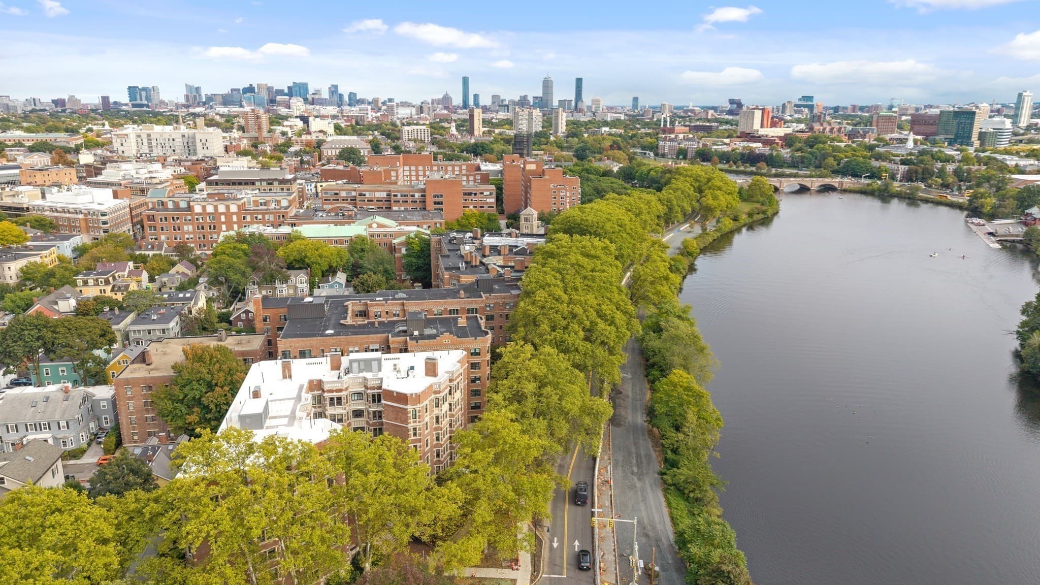 Condominium at 993 Memorial Drive # 603, Cambridge MA 02138, Cambridge, photo 24 of 25