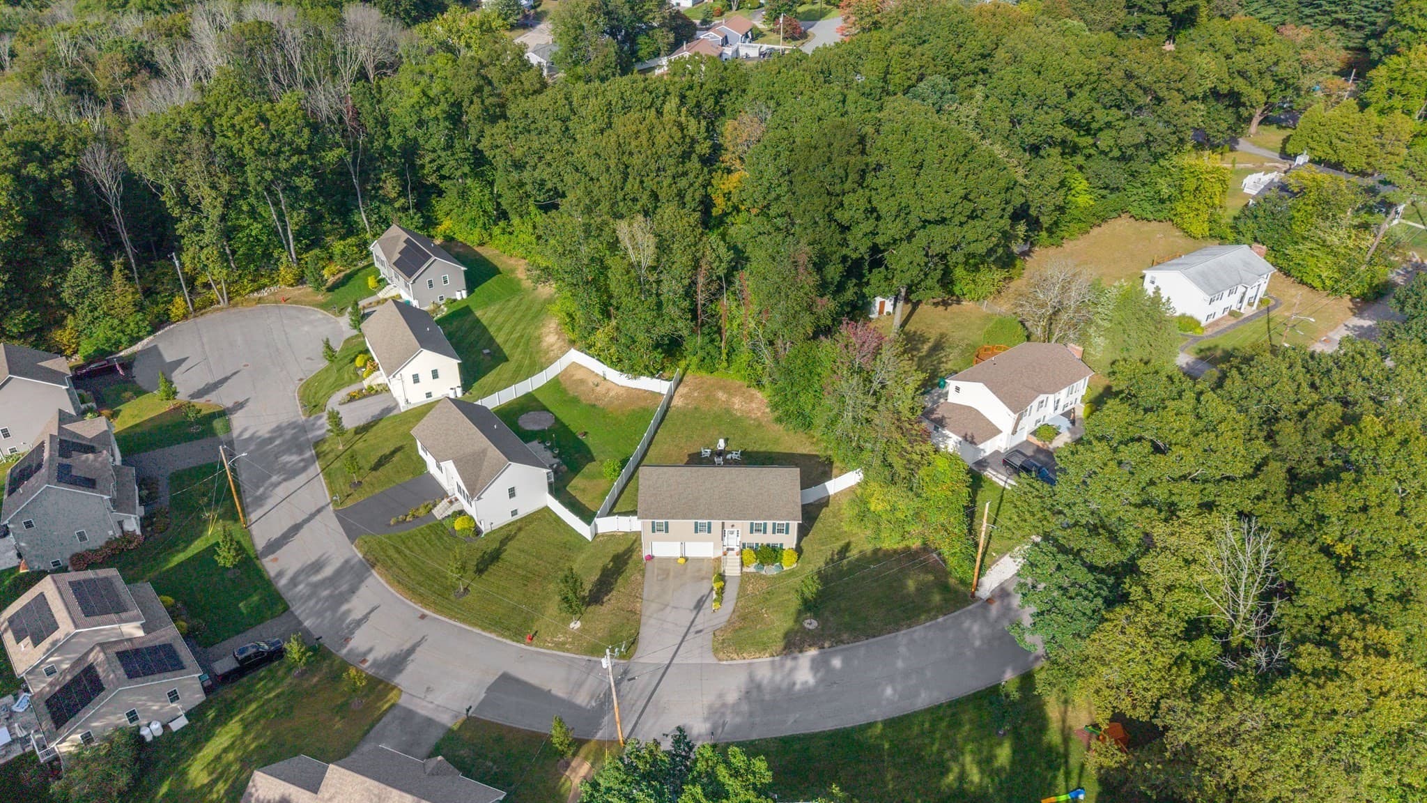 Single Family Residence at 16 Liane Dr, Woonsocket RI 02895, Woonsocket, photo 36 of 39