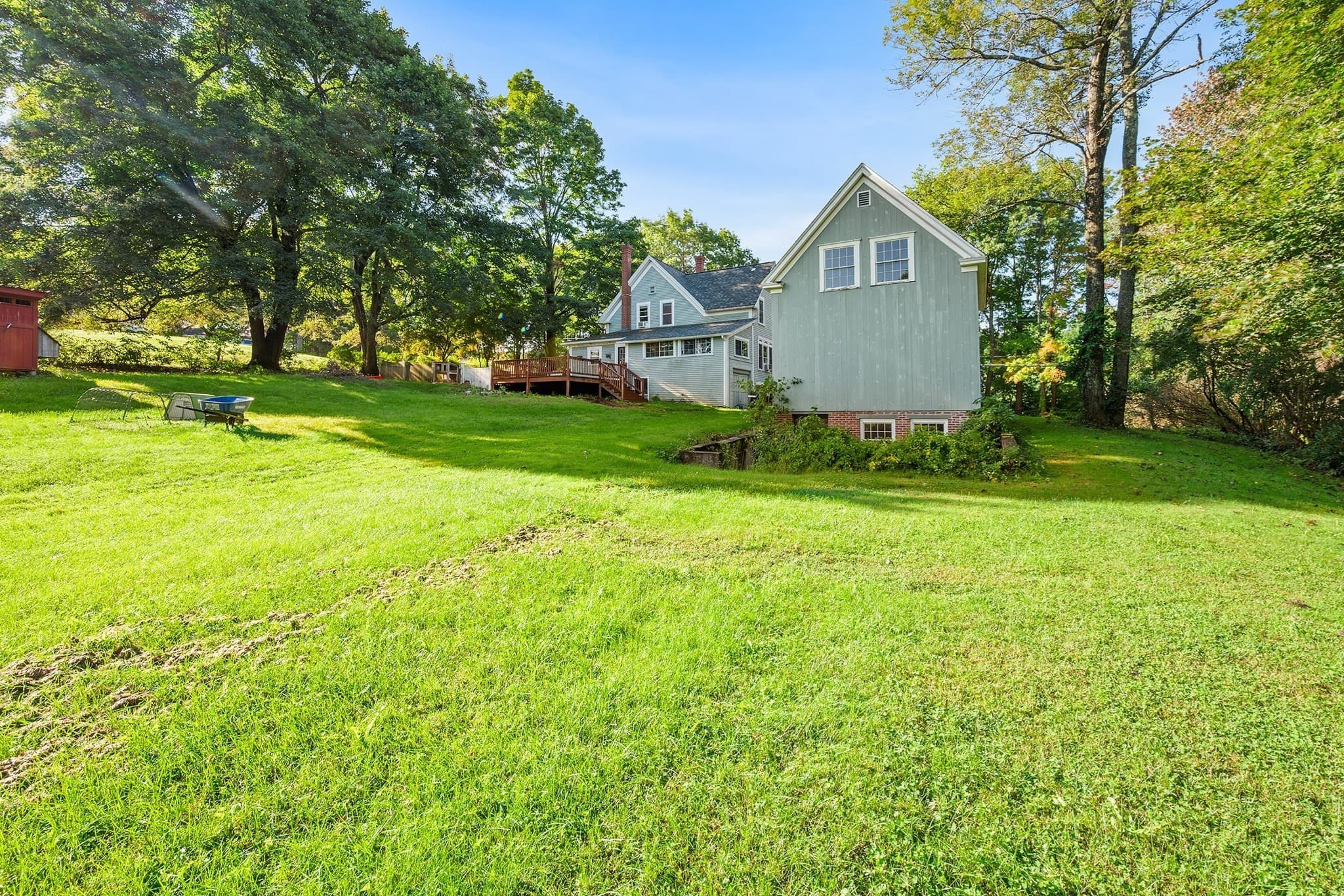 Single Family Residence at 161 Pleasant St, Lunenburg MA 01462, Lunenburg, photo 37 of 39