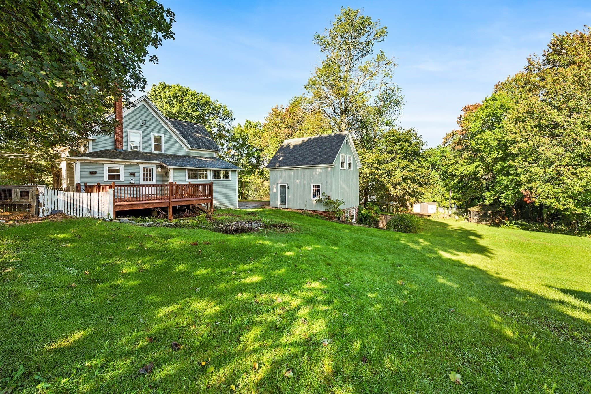 Single Family Residence at 161 Pleasant St, Lunenburg MA 01462, Lunenburg, photo 35 of 39