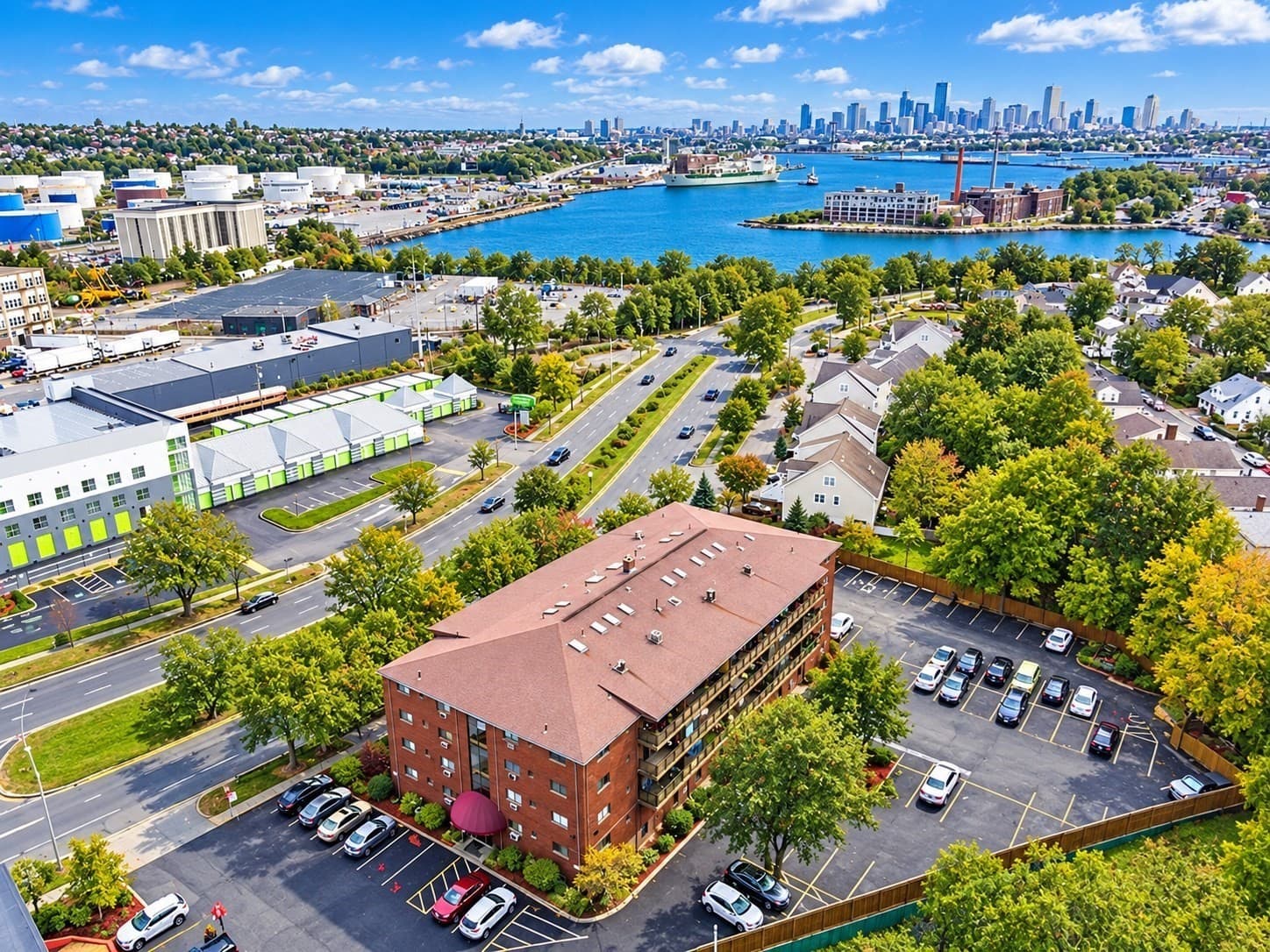 Condominium at 595 Revere Beach Parkway # 6, Revere MA 02151, Revere, photo 2 of 23