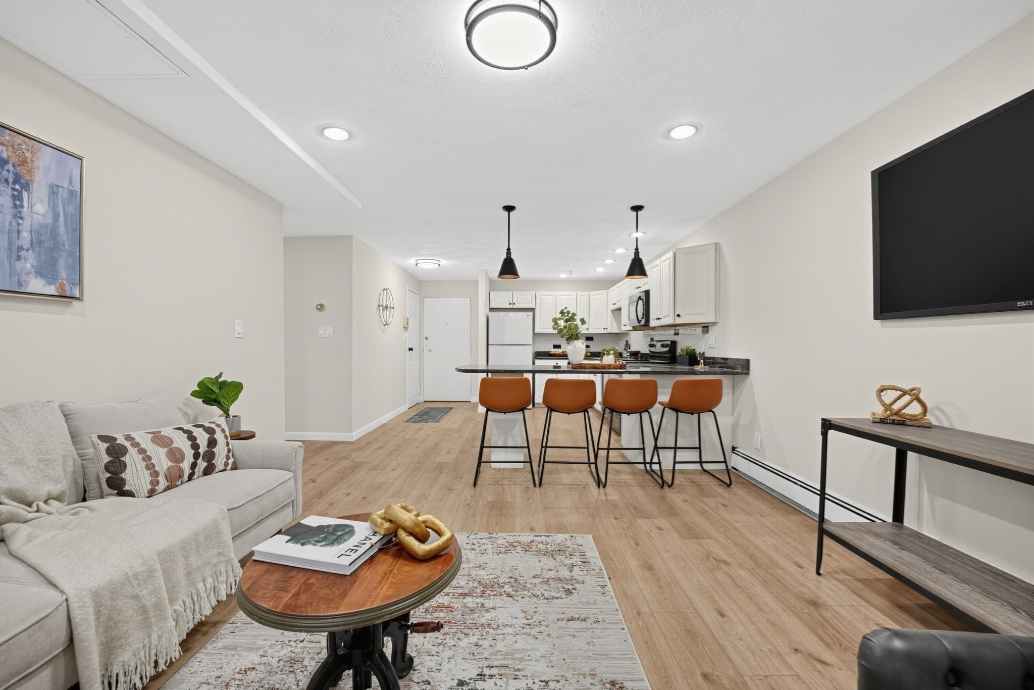 Condominium at 595 Revere Beach Parkway # 6, Revere MA 02151, Revere, photo 6 of 23