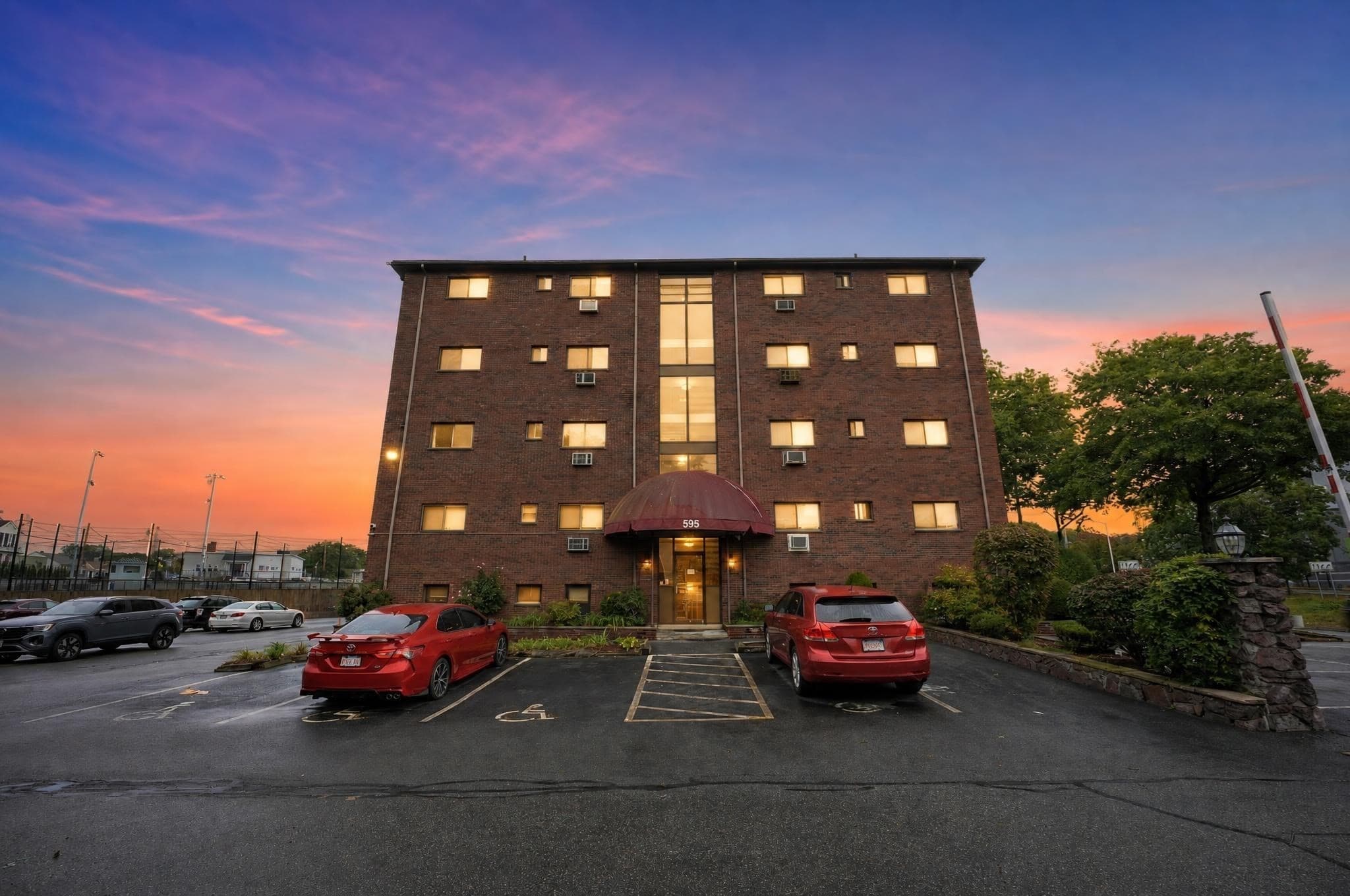 Condominium at 595 Revere Beach Parkway # 6, Revere MA 02151, Revere, photo 3 of 23