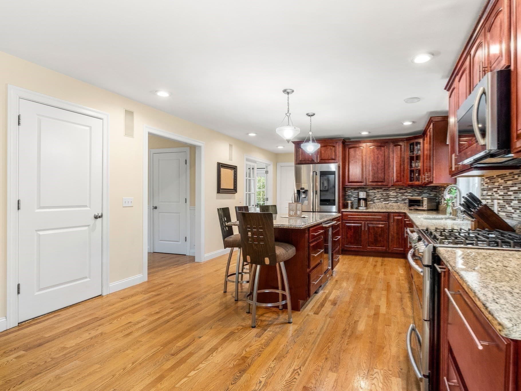 Single Family Residence at 190 Berry St, North Andover MA 01845, North Andover, photo 13 of 39