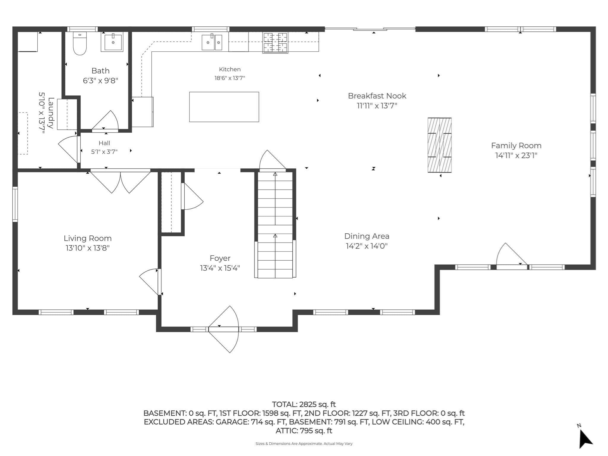 Single Family Residence at 190 Berry St, North Andover MA 01845, North Andover, photo 36 of 39