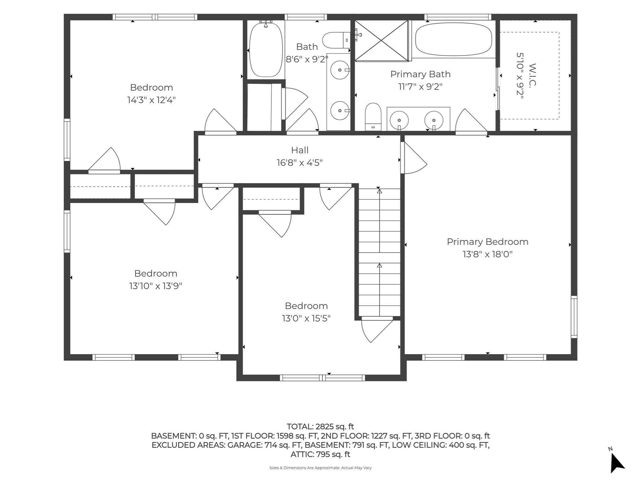 Single Family Residence at 190 Berry St, North Andover MA 01845, North Andover, photo 37 of 39