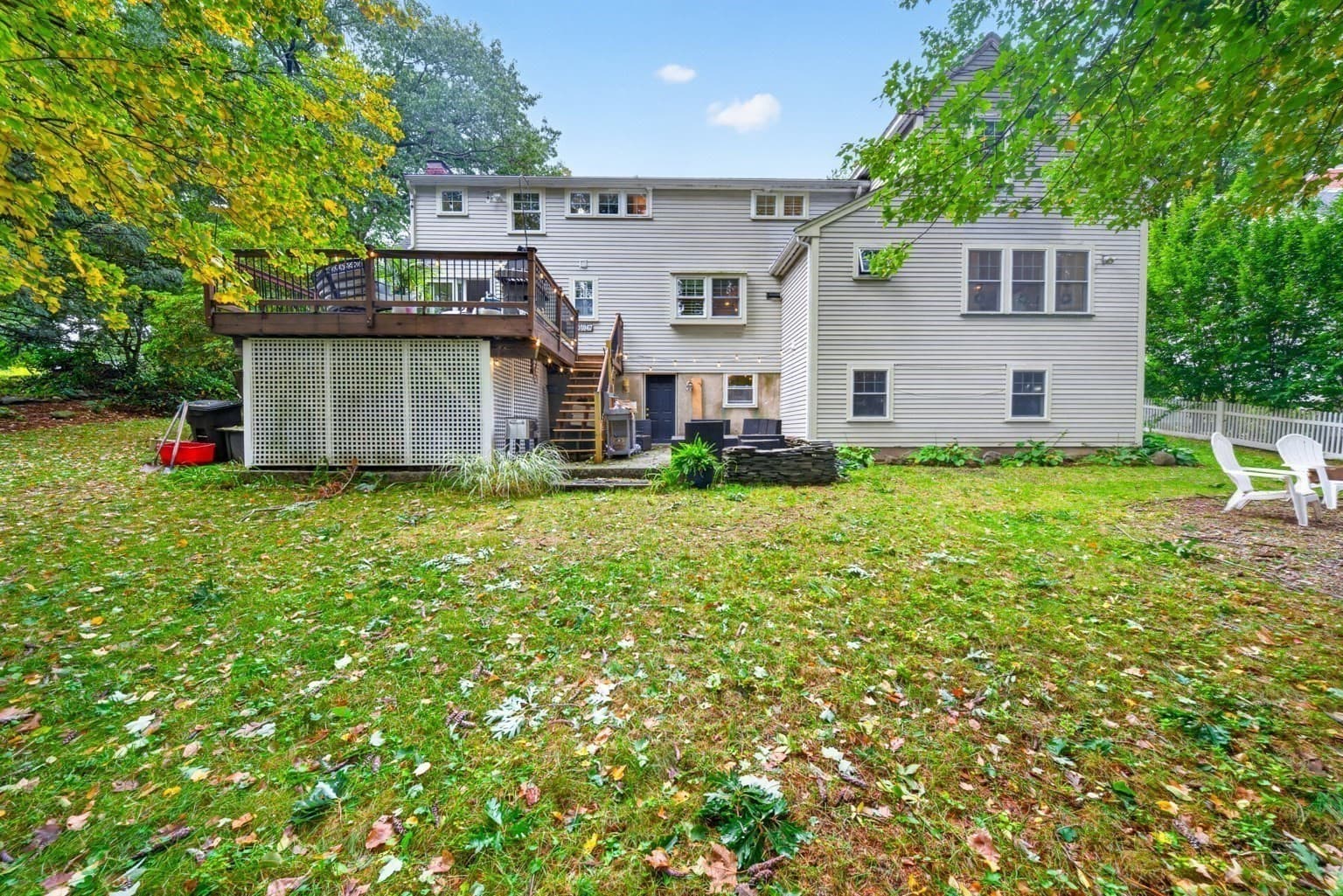 Single Family Residence at 118 Pine Ridge Rd, Reading MA 01867, Reading, photo 41 of 42