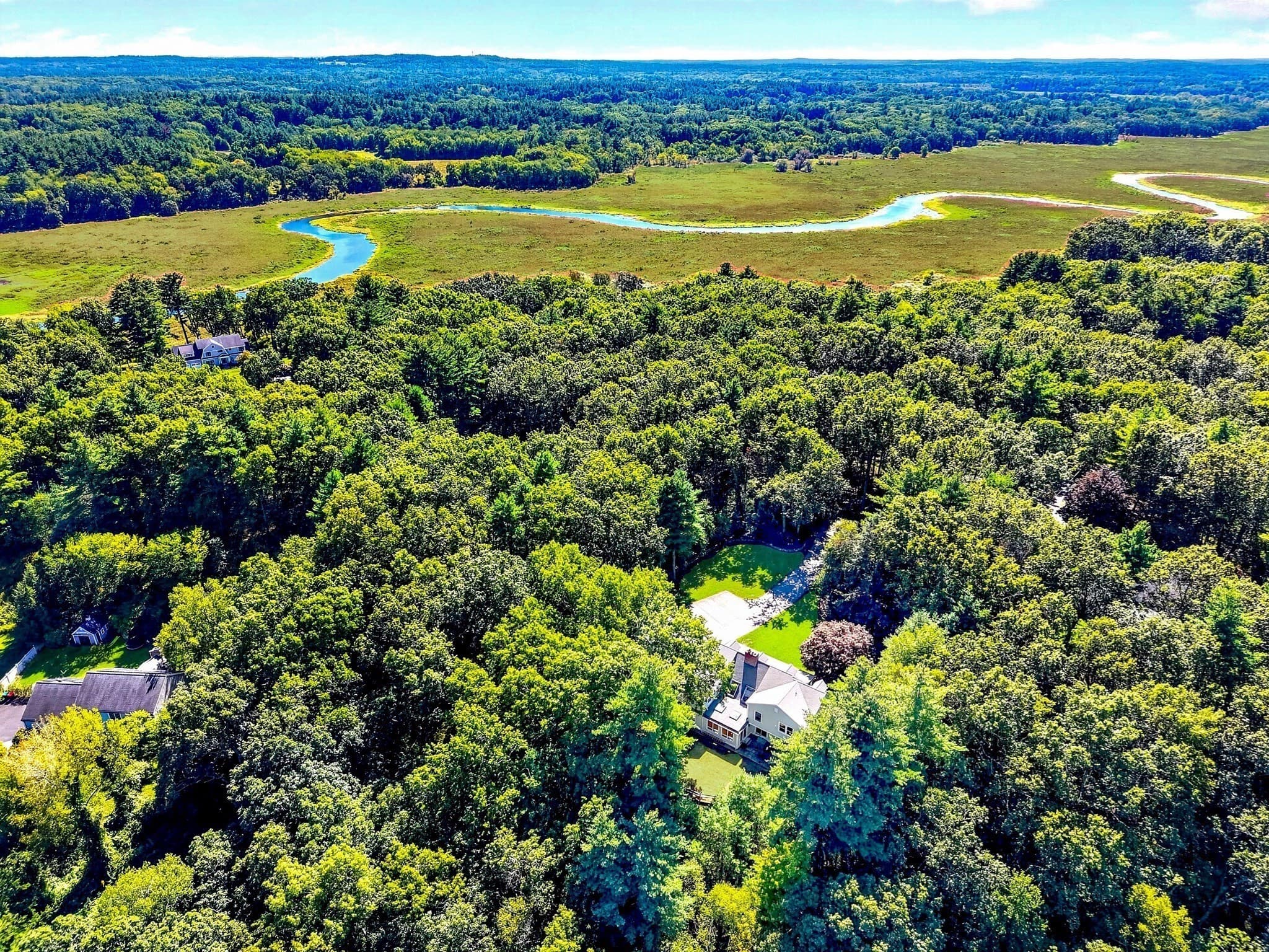 Single Family Residence at 33 River Ridge, Sudbury MA 01776, Sudbury, photo 40 of 42