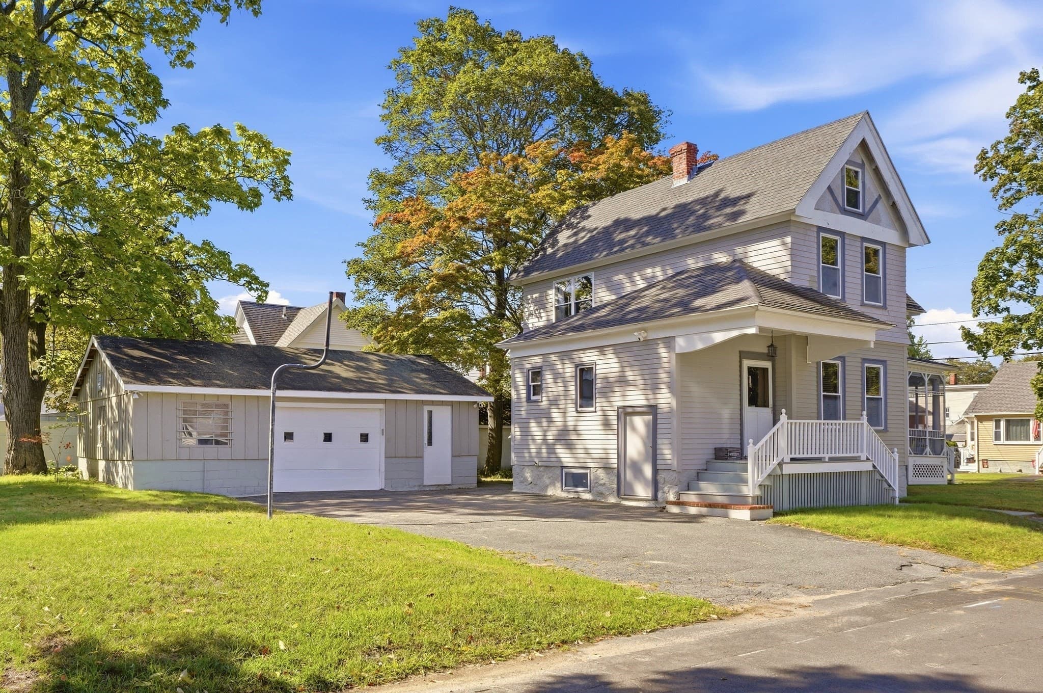 Single Family Residence at 27 Arthur St, Methuen MA 01844, Methuen, photo 2 of 36
