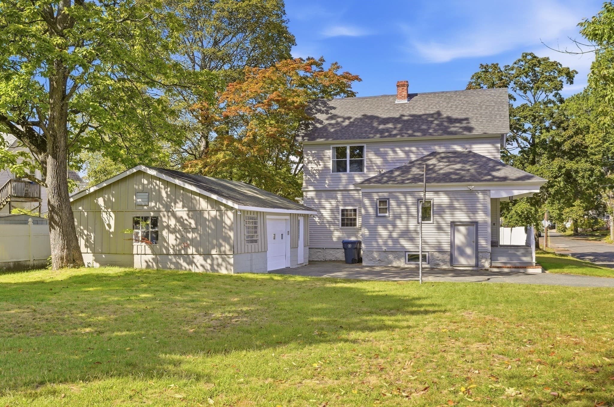 Single Family Residence at 27 Arthur St, Methuen MA 01844, Methuen, photo 32 of 36