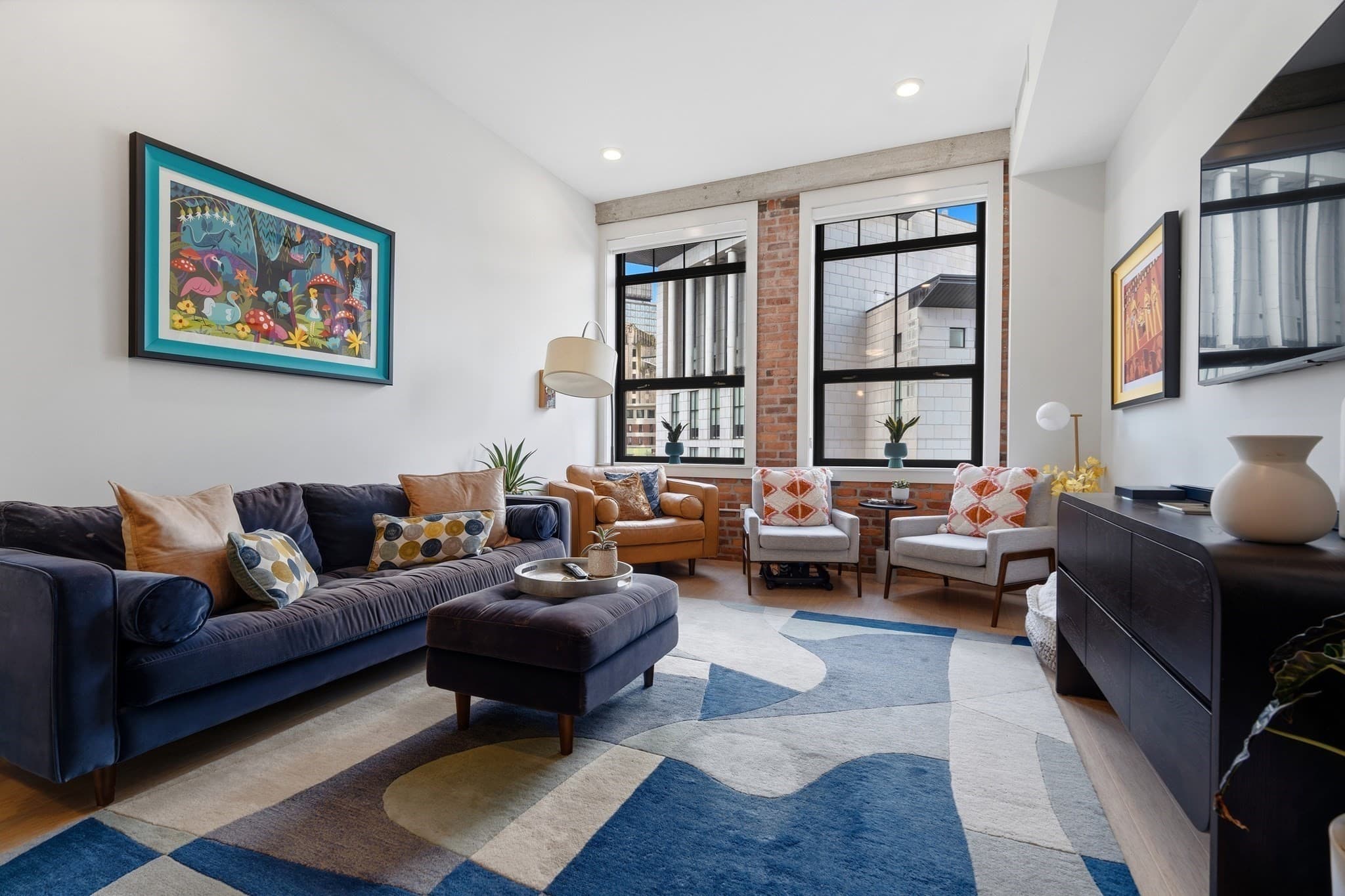 Condominium at 121 Portland St # 507, Boston MA 02114, Boston, photo 2 of 32