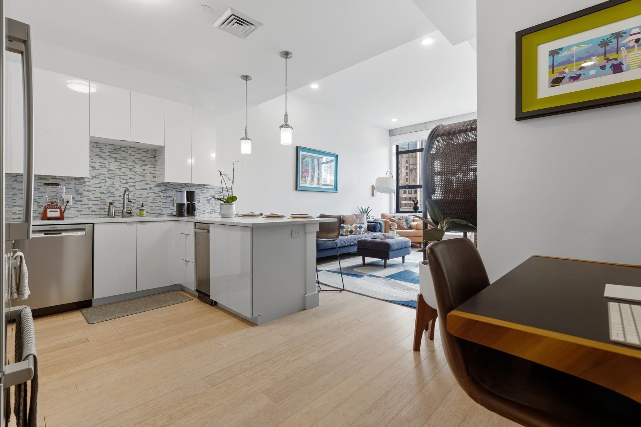 Condominium at 121 Portland St # 507, Boston MA 02114, Boston, photo 8 of 32
