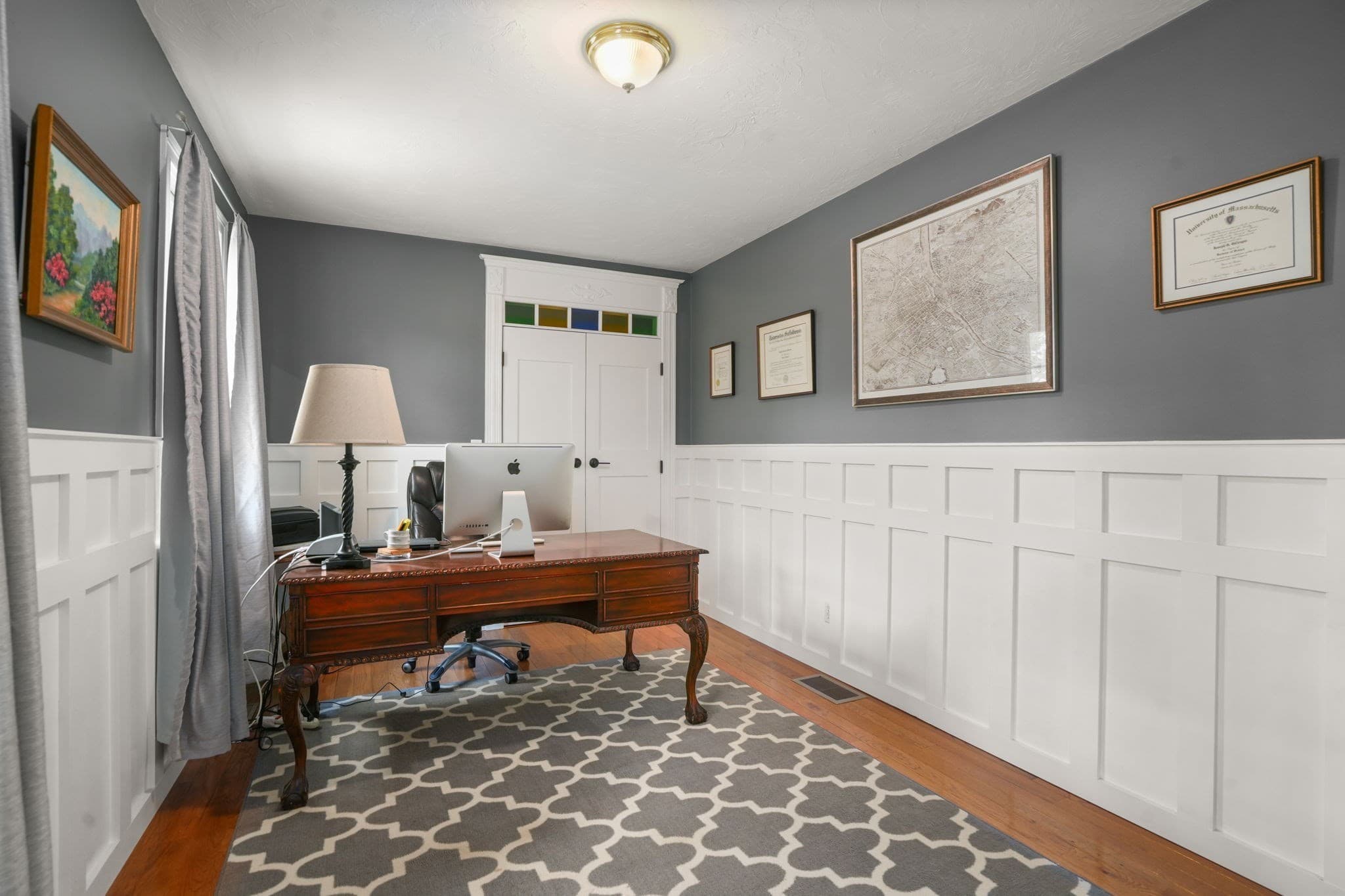 Single Family Residence at 55 Brook Farm Rd, Boston MA 02132, Boston, photo 6 of 32