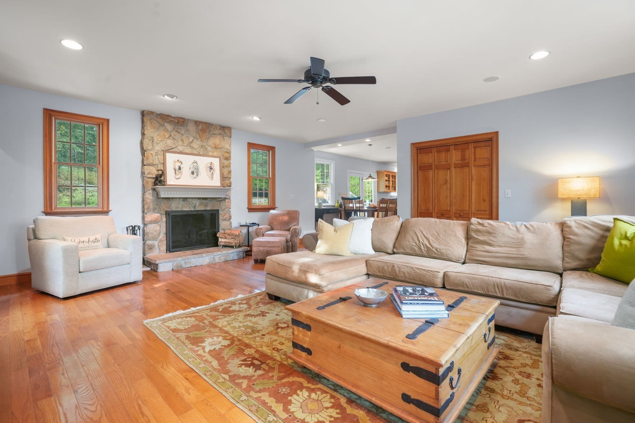 Single Family Residence at 55 Brook Farm Rd, Boston MA 02132, Boston, photo 12 of 32