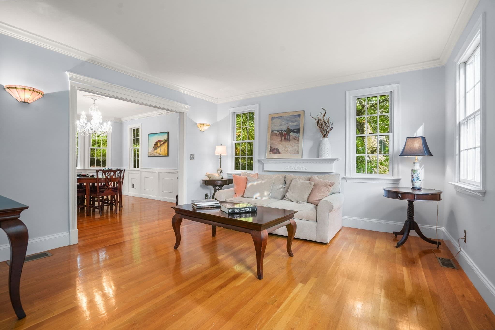 Single Family Residence at 55 Brook Farm Rd, Boston MA 02132, Boston, photo 3 of 32