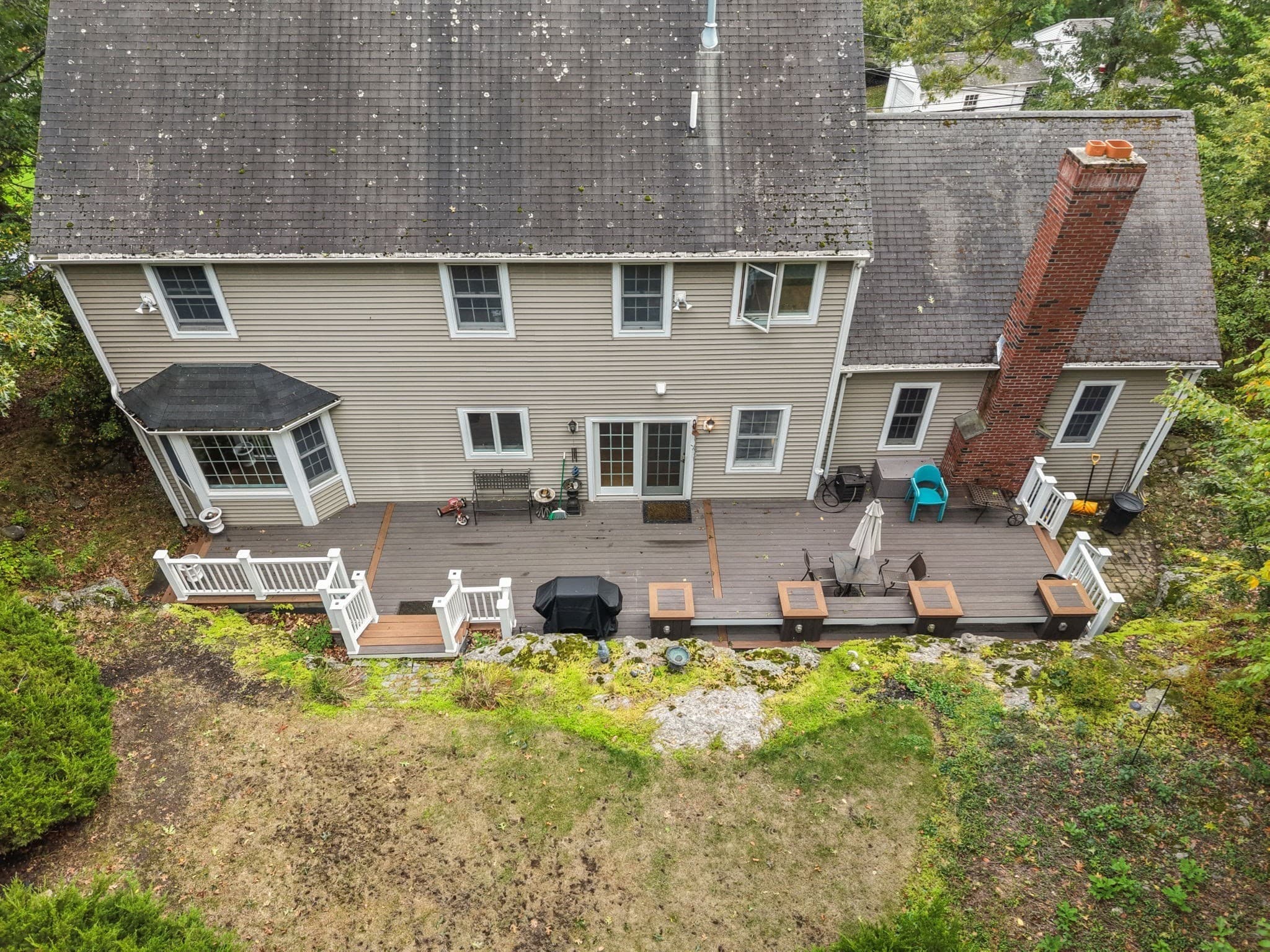 Single Family Residence at 55 Brook Farm Rd, Boston MA 02132, Boston, photo 28 of 32