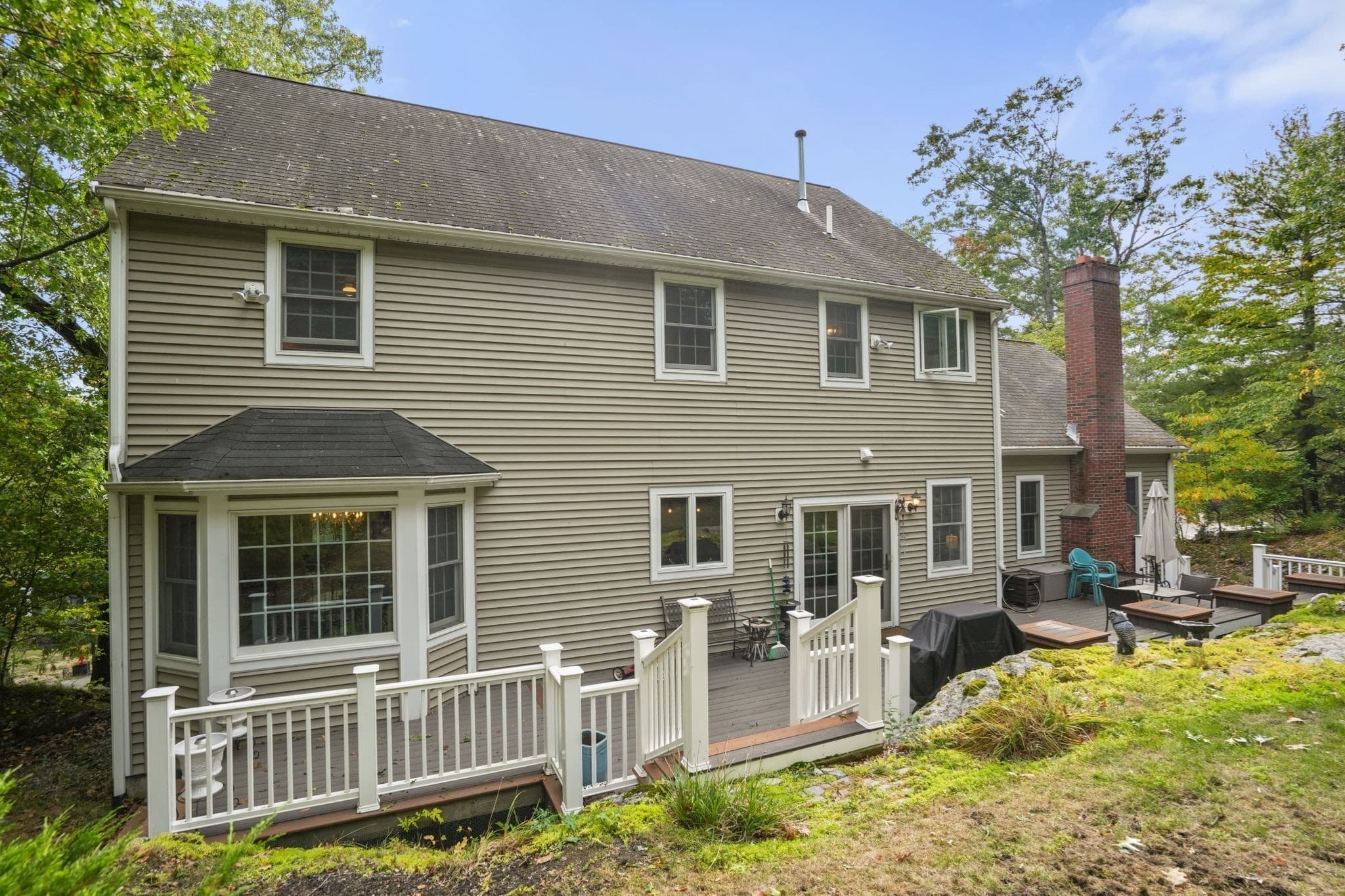 Single Family Residence at 55 Brook Farm Rd, Boston MA 02132, Boston, photo 30 of 32