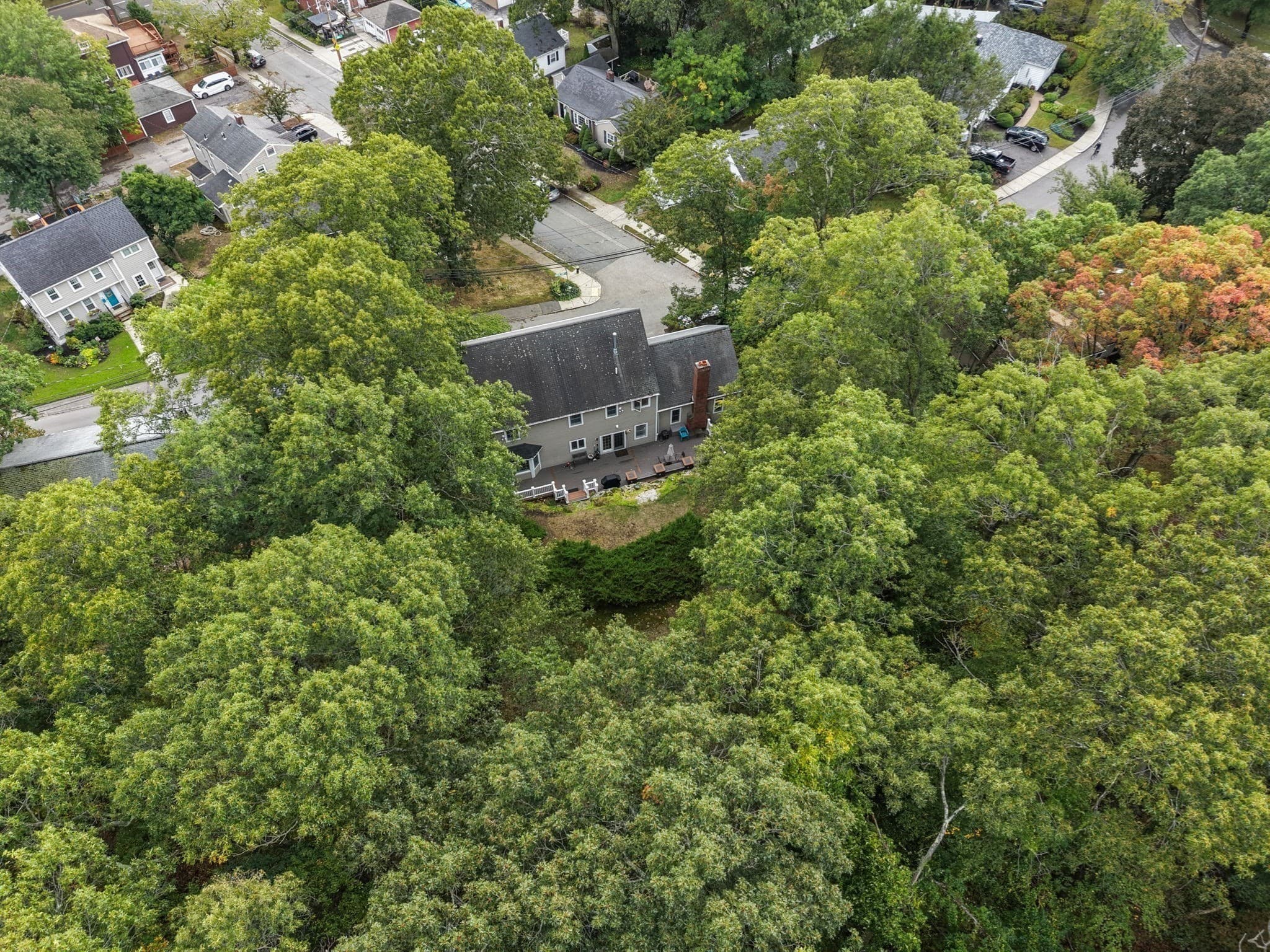 Single Family Residence at 55 Brook Farm Rd, Boston MA 02132, Boston, photo 31 of 32