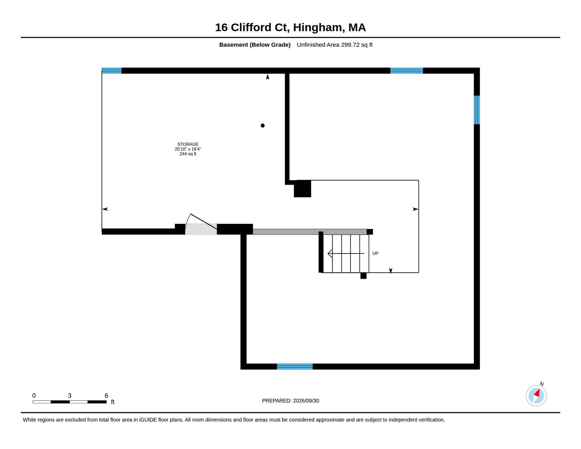 Single Family Residence at 16 Clifford Ct, Hingham MA 02043, Hingham, photo 30 of 30