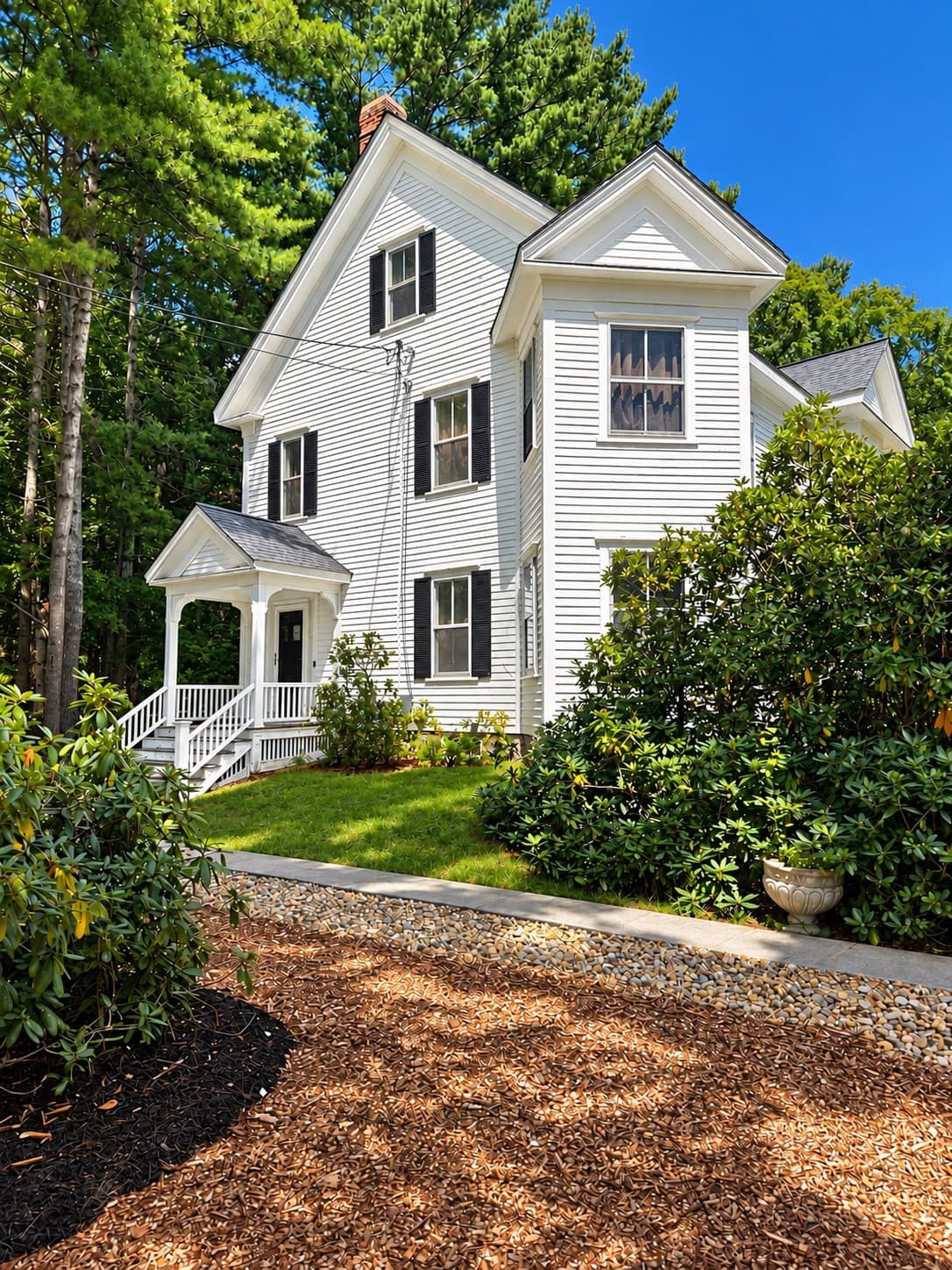 43 Upland Road, Sharon MA 02067